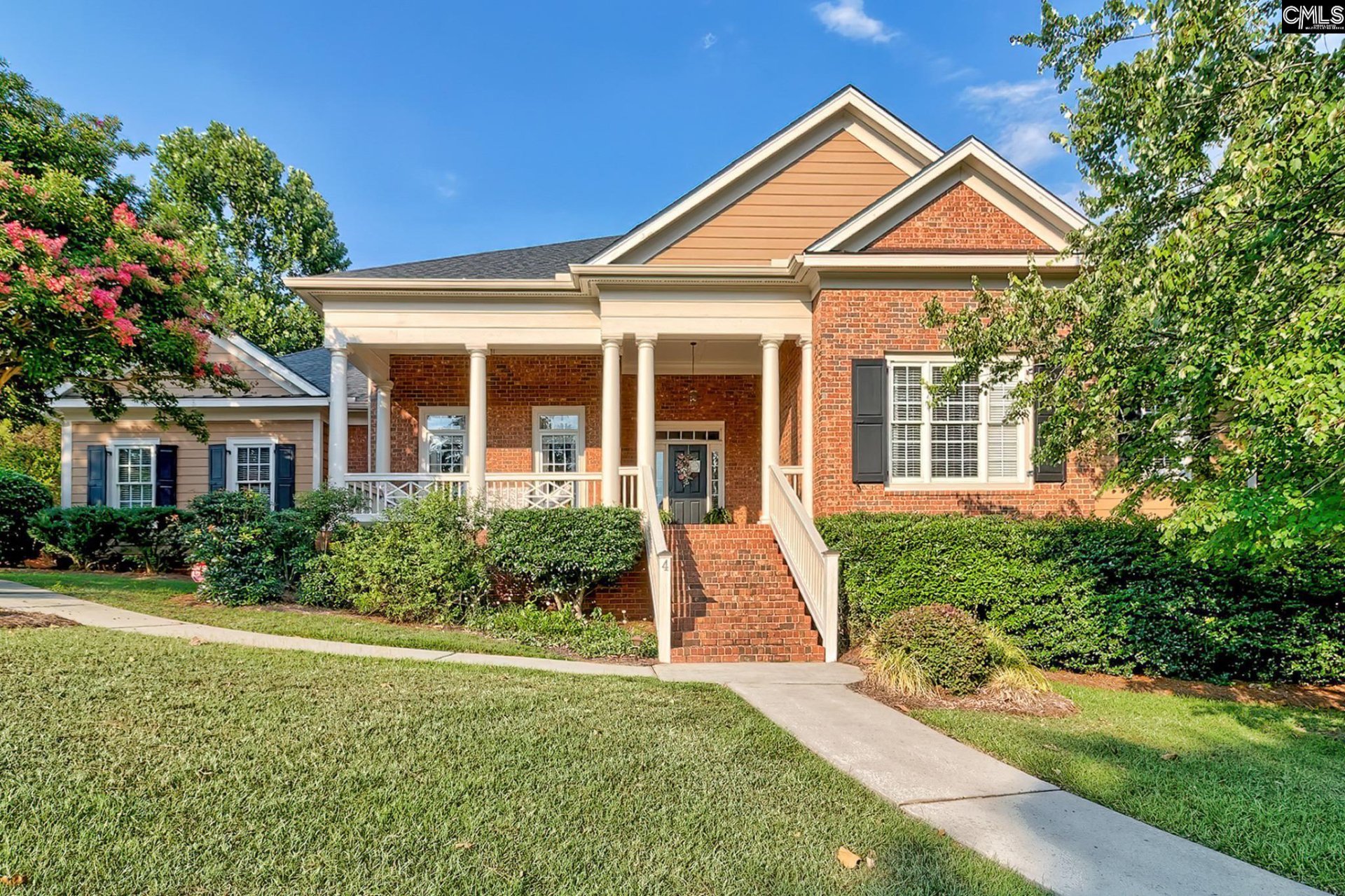 Property at 4 High Park Court, Elgin, SC 29045-9375