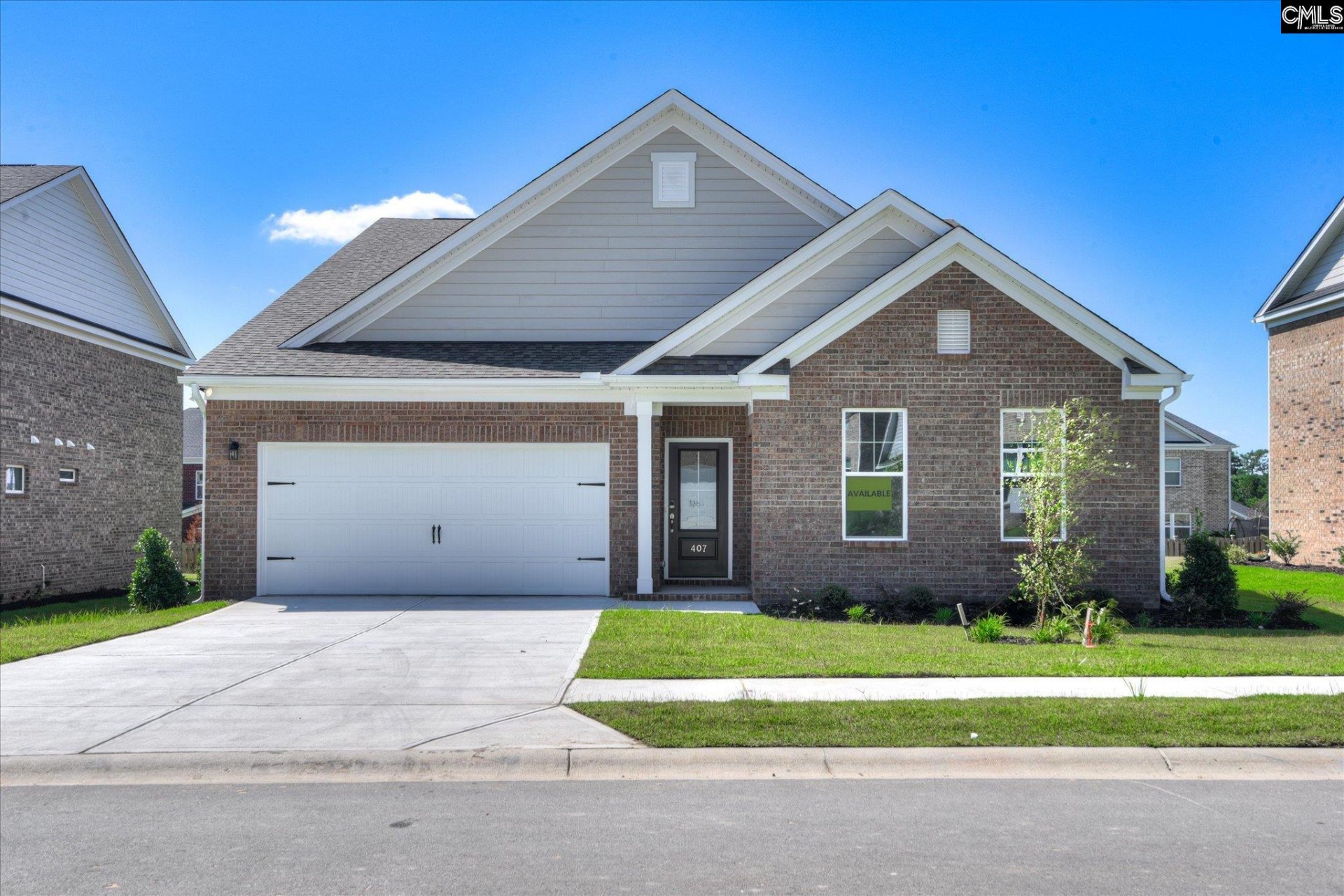 Property at 407 Rainbow Shad Way, Lexington, SC 29072