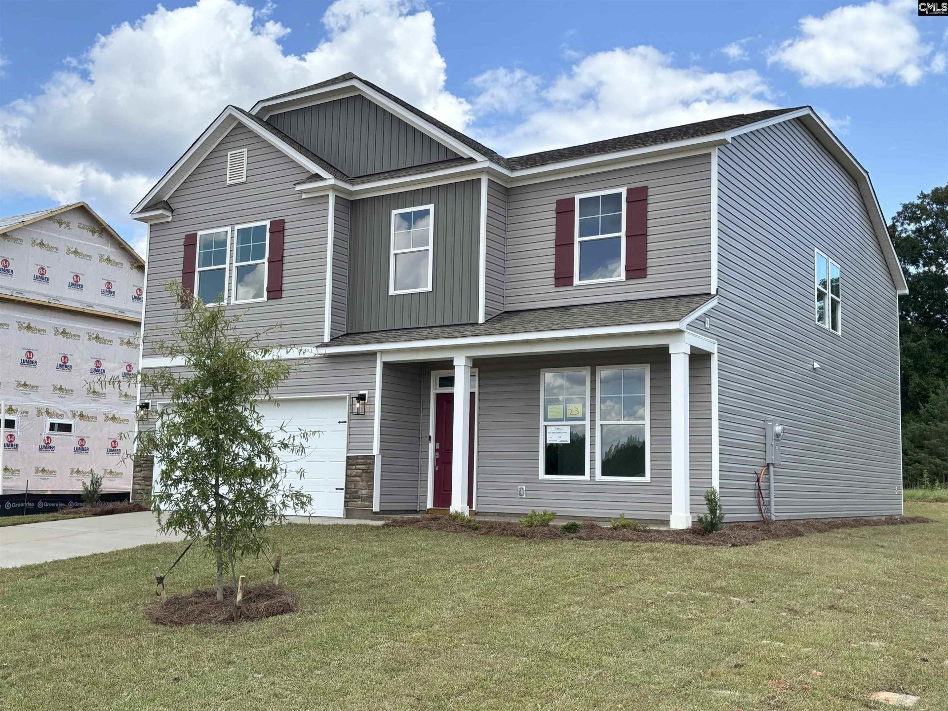 Property at 202 Caballeros Trail, Prosperity, SC 29127