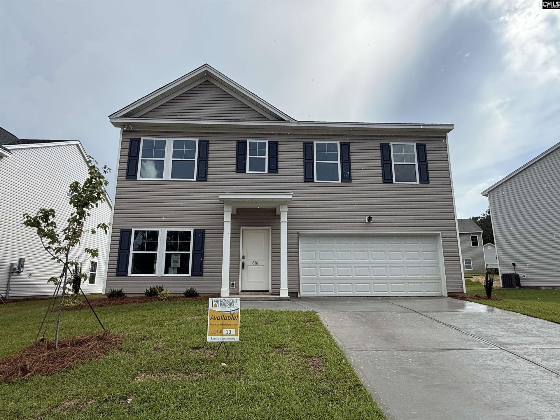 Property at 816 Daniel Lake Court, West Columbia, SC 29170