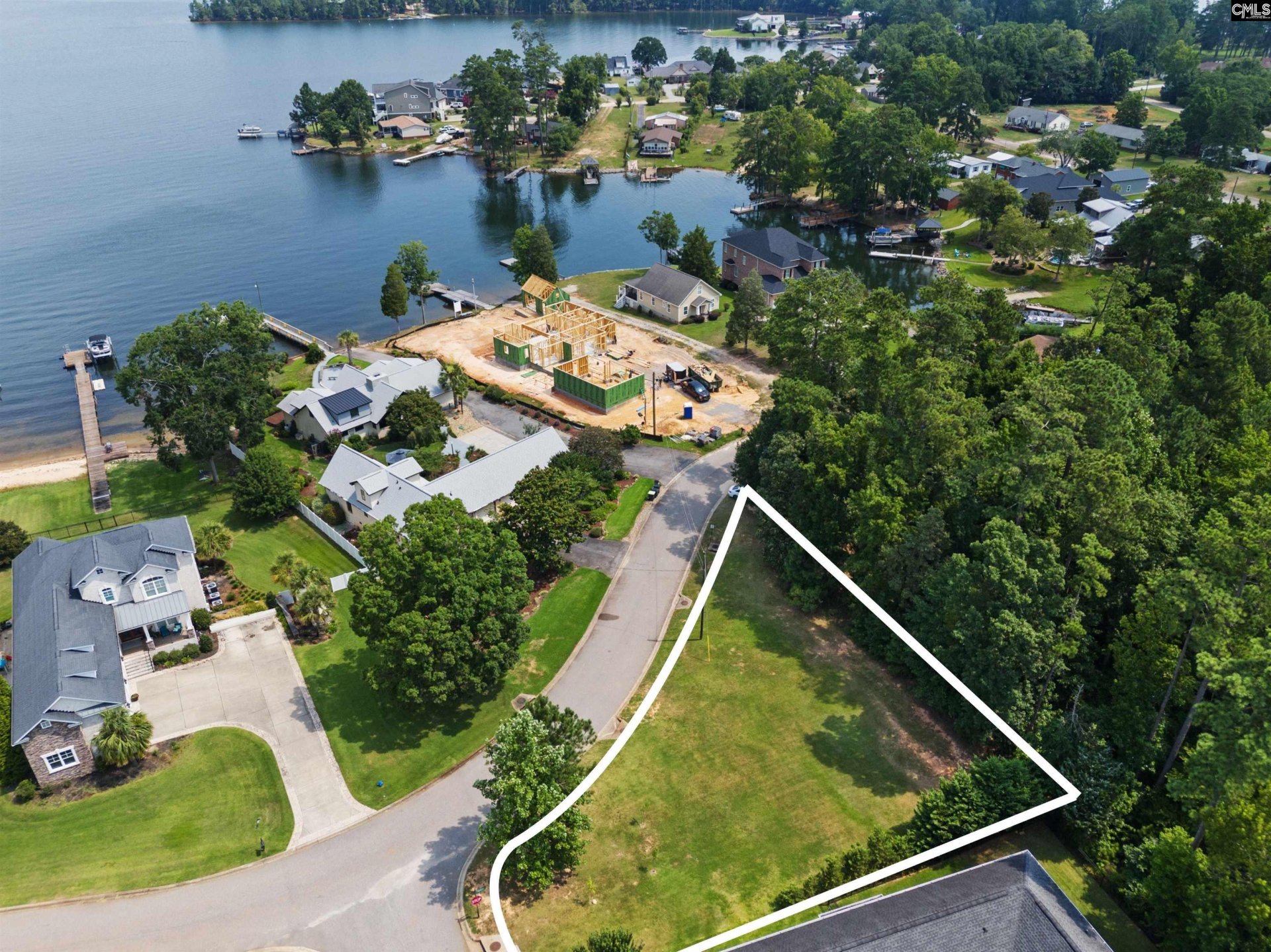 Property at 232 Cherokee Shores Drive, Lexington, SC 29072