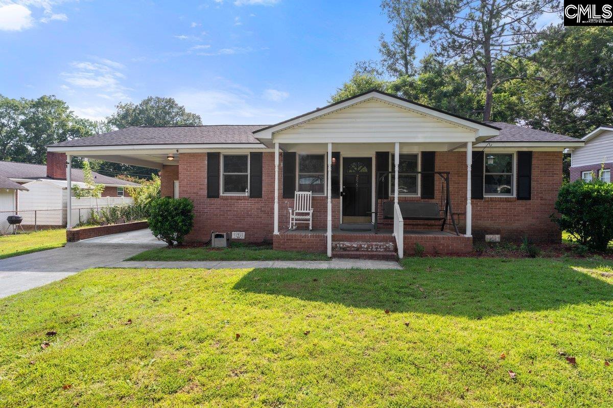 Property at 2951 Dell Drive, Columbia, SC 29209