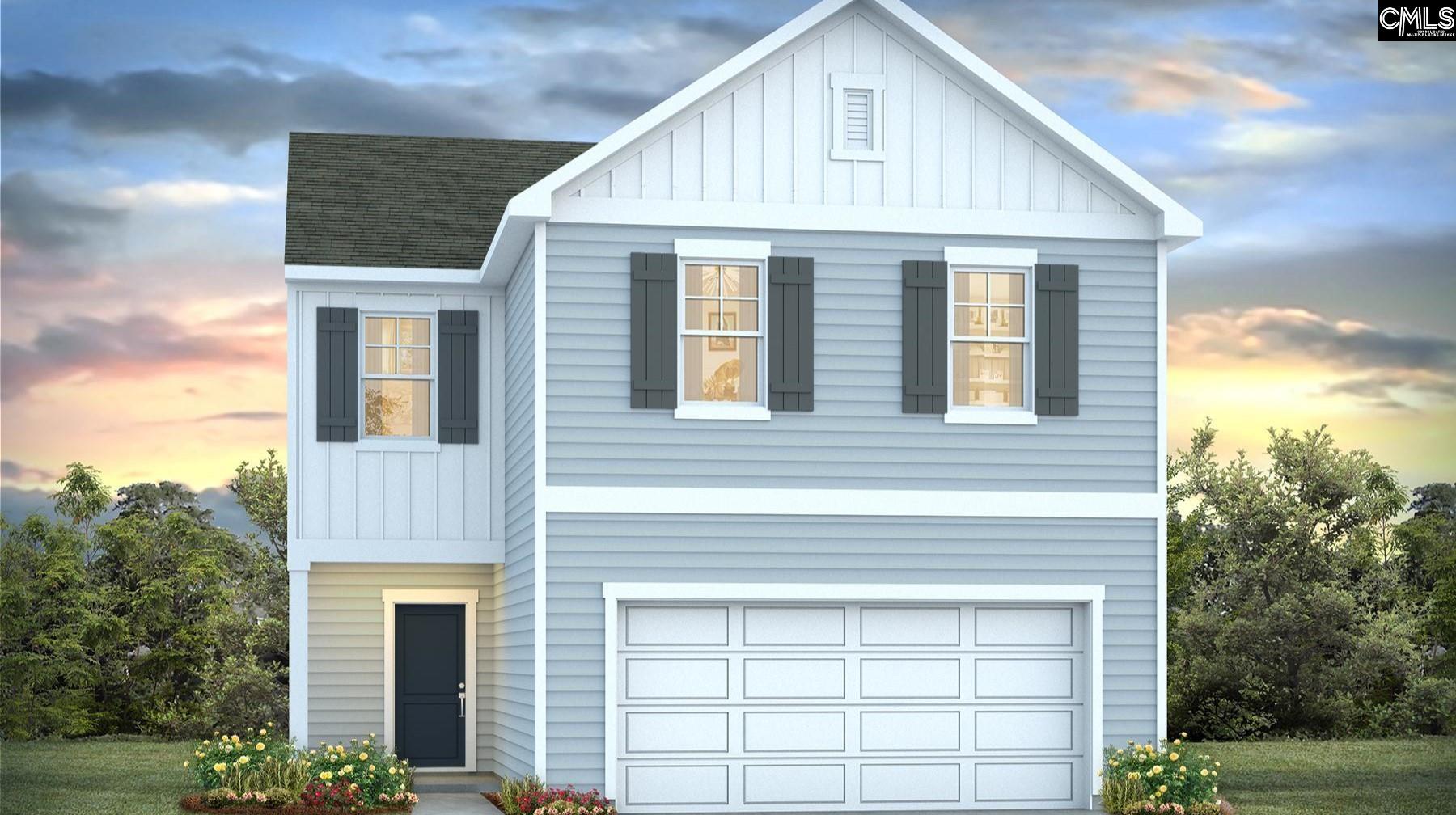 Property at 172 Livingston Woods Drive, Irmo, SC 29063