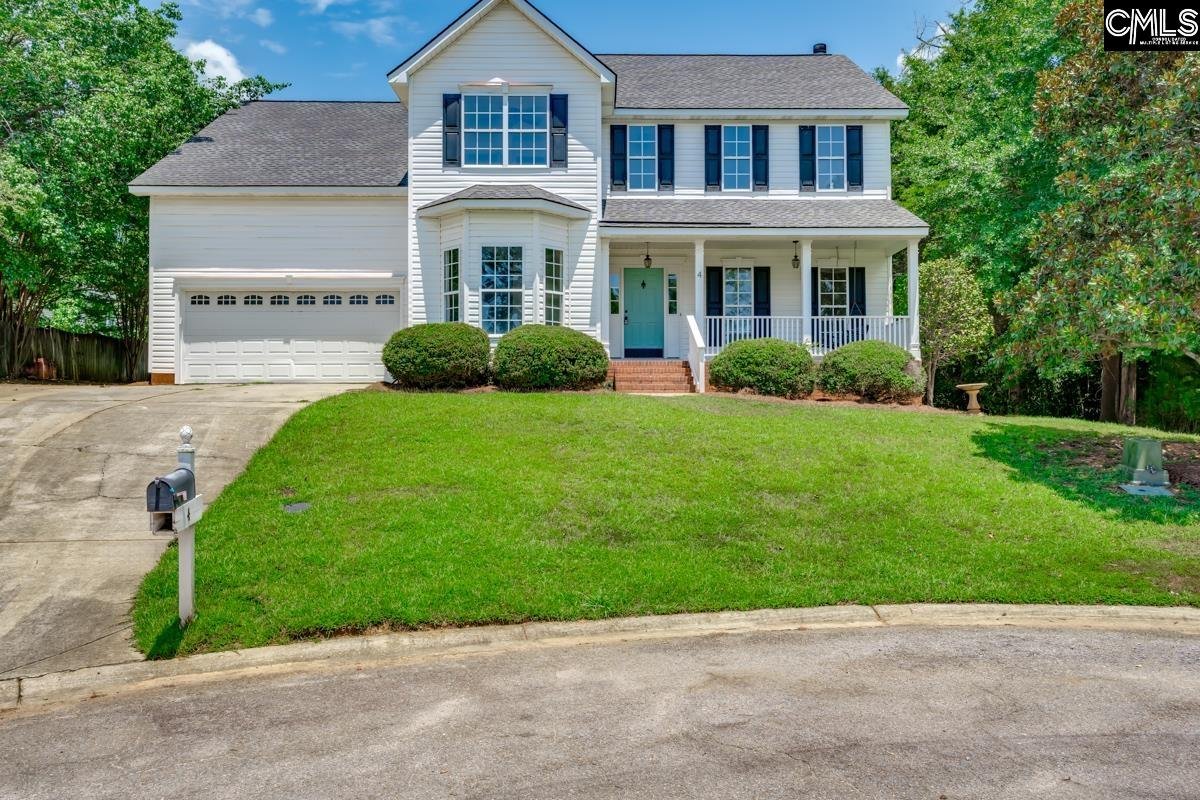 Property at 4 Saints Creek Place, Irmo, SC 29063