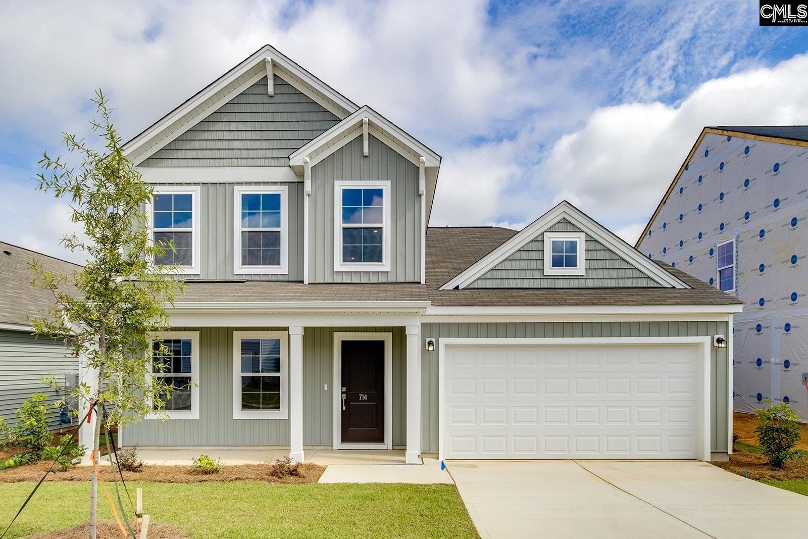 Property at 714 Clementine Run, Gilbert, SC 29054