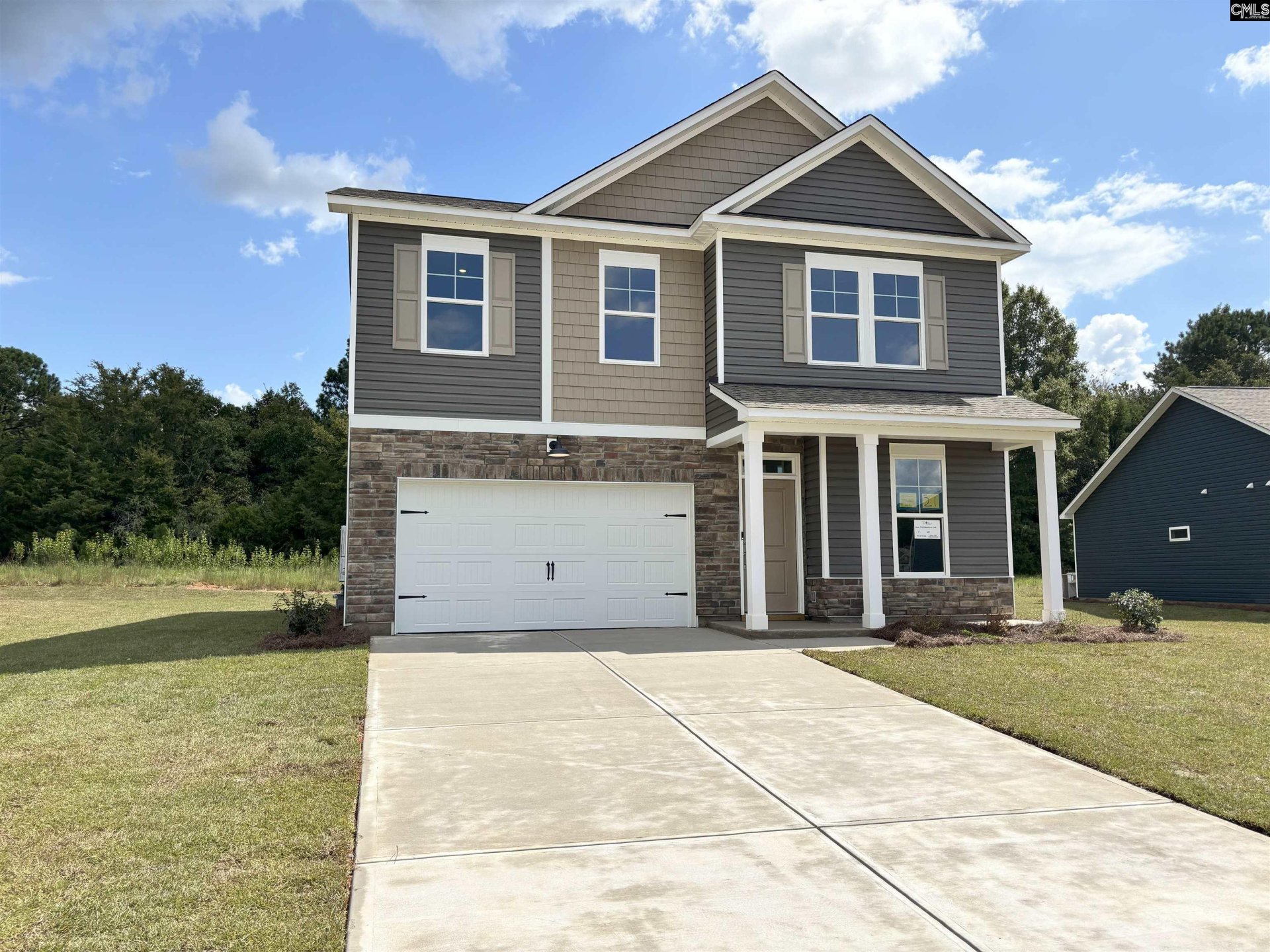 Property at 174 Caballeros Trail, Prosperity, SC 29127
