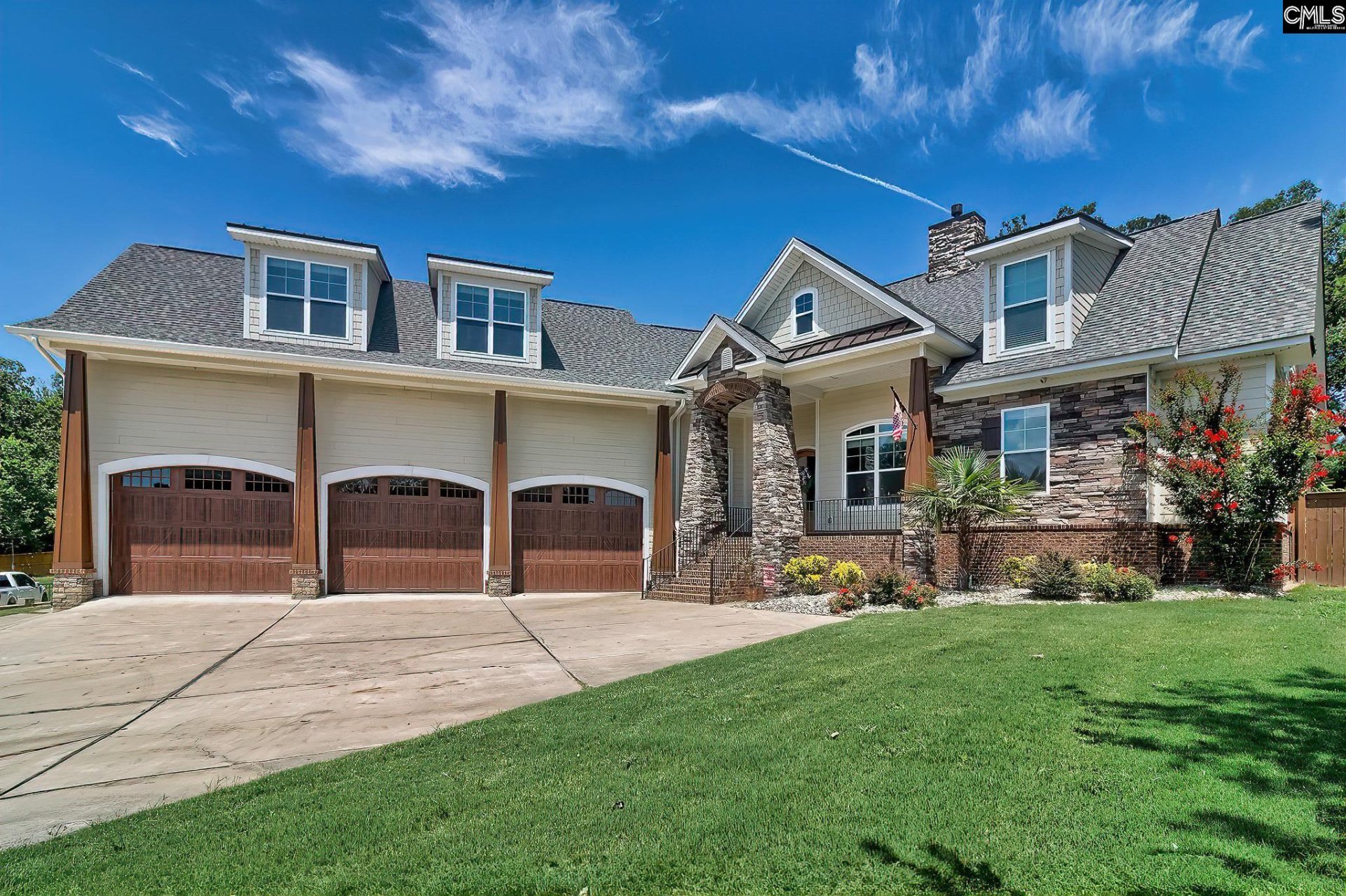 Property at 206 Green Wing Court, Gilbert, SC 29054