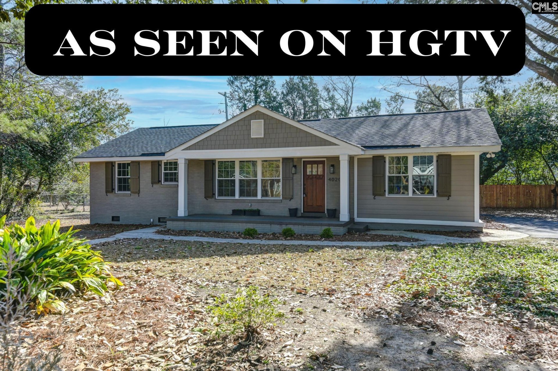 Property at 4020 Hanson Avenue, Columbia, SC 29204