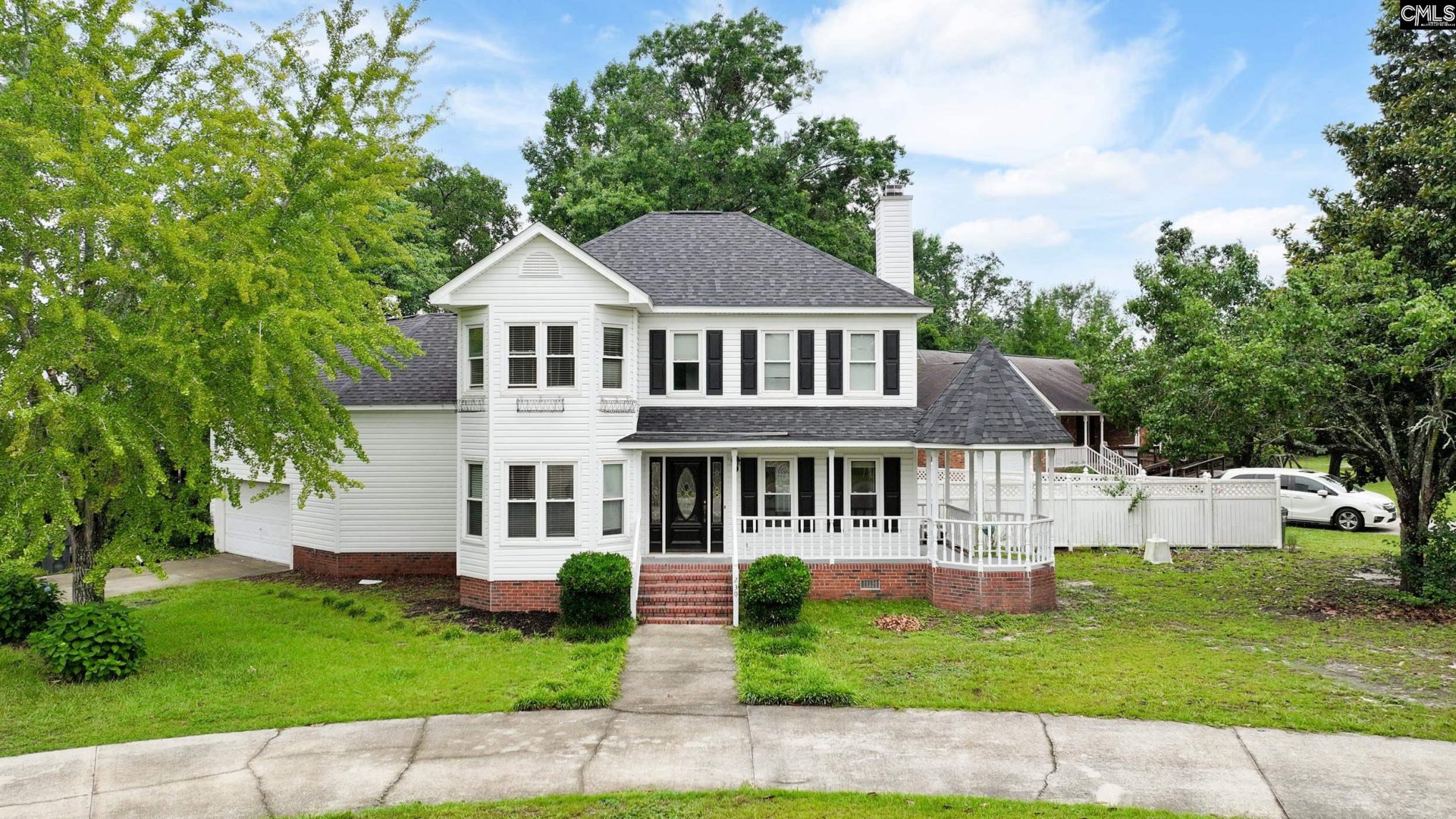 Property at 230 Fox Lake Drive, West Columbia, SC 29170