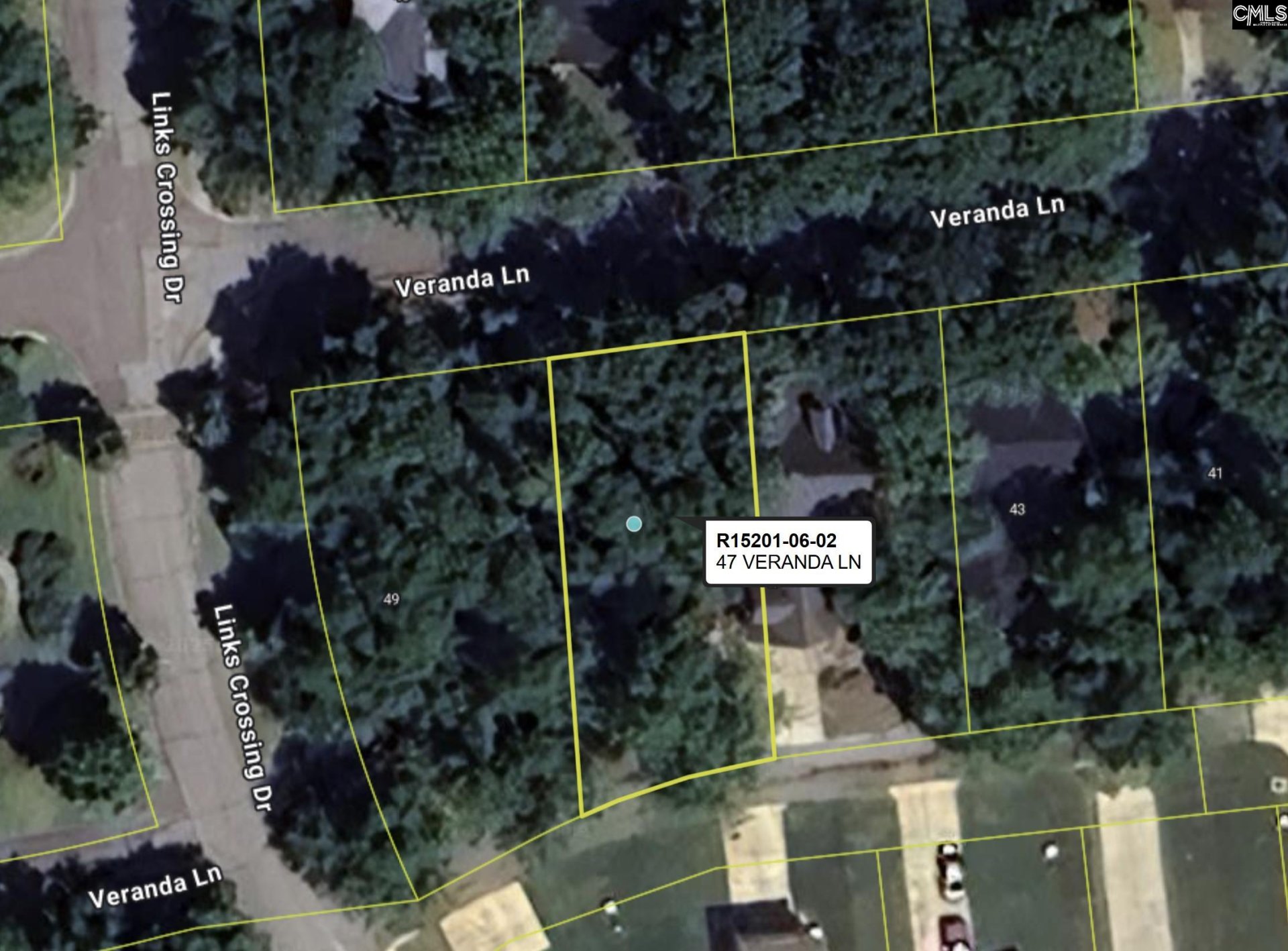 Property at 47 Veranda Lane, Blythewood, SC 29016-7602