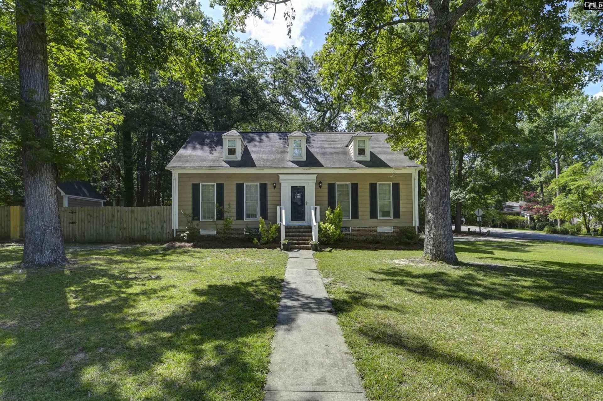 Property at 2 Forest Trace Court, Forest Acres, SC 29204