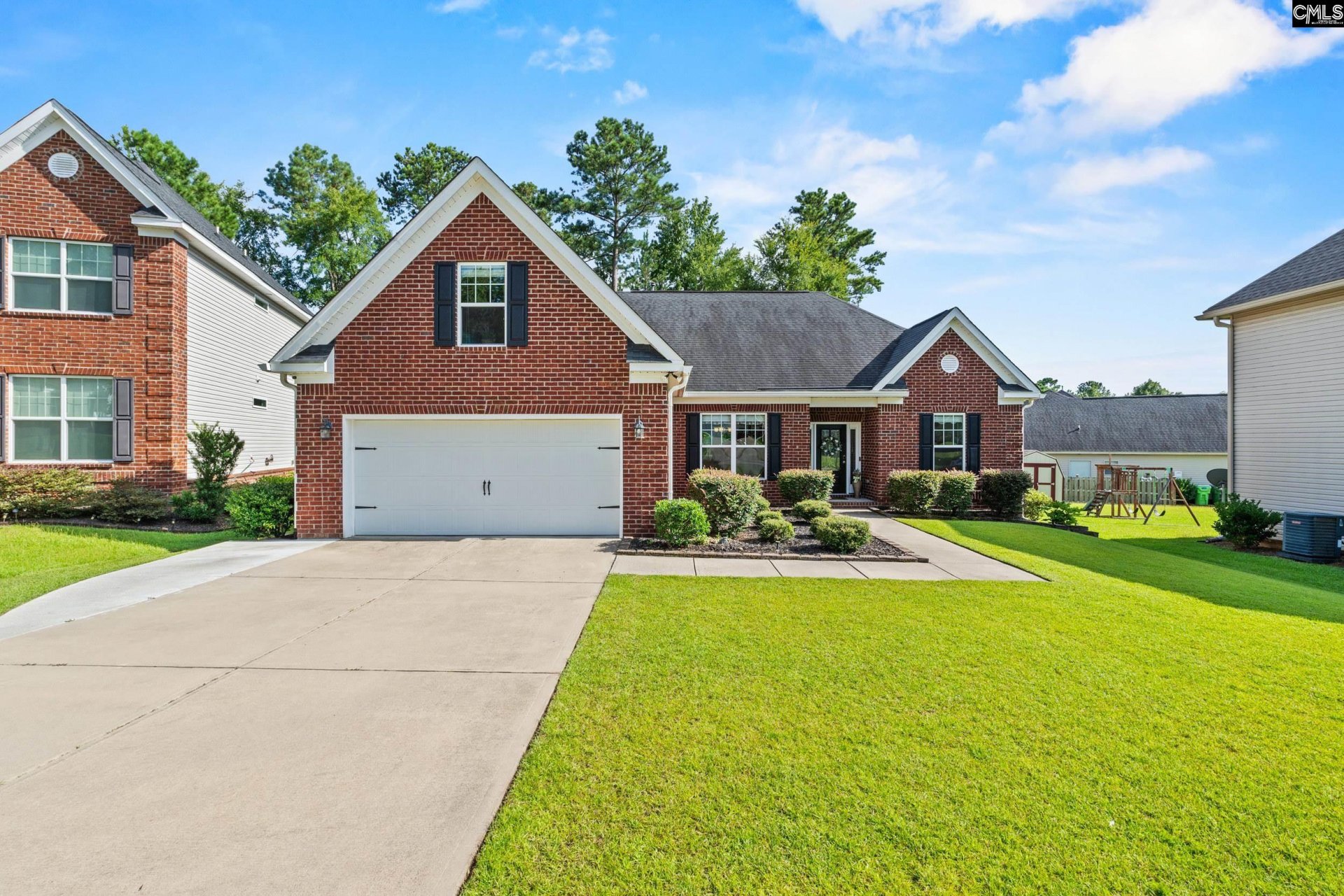Property at 74 Millers Branch Court, Irmo, SC 29063