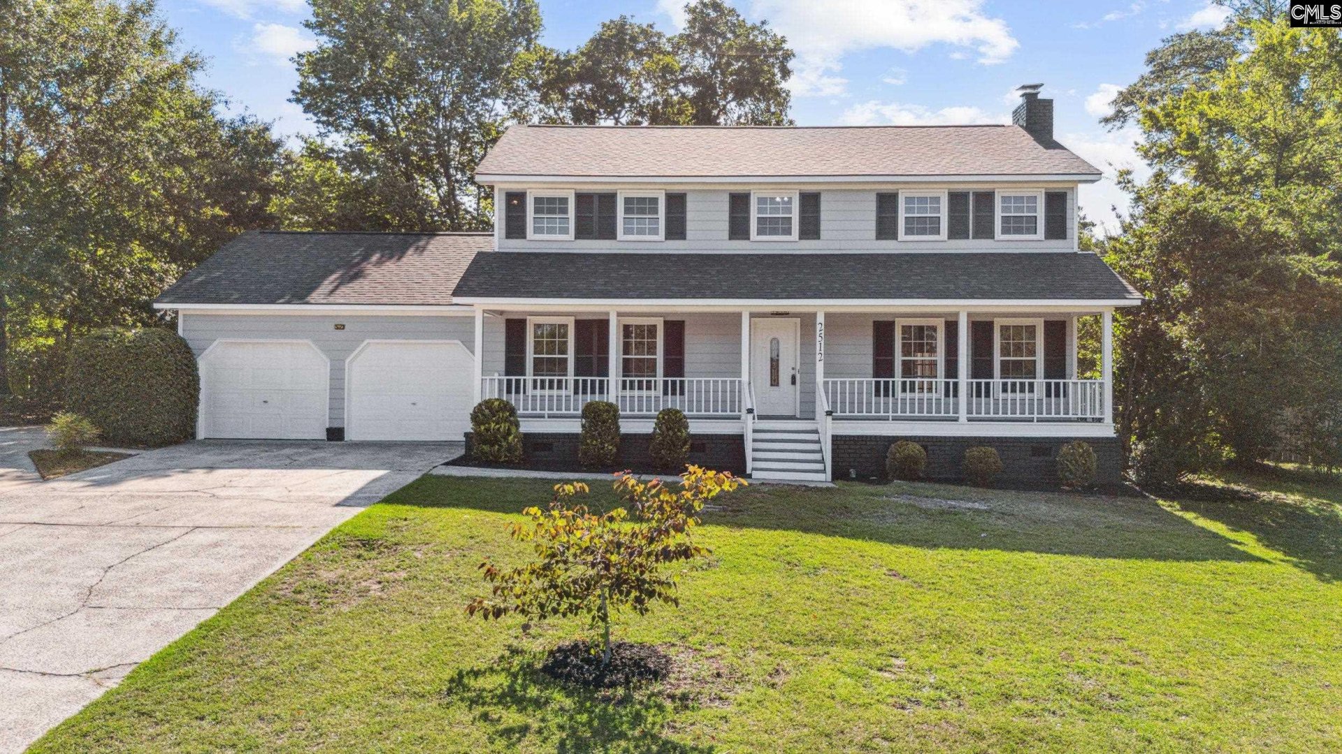 Property at 2512 Cardington Drive, Columbia, SC 29209