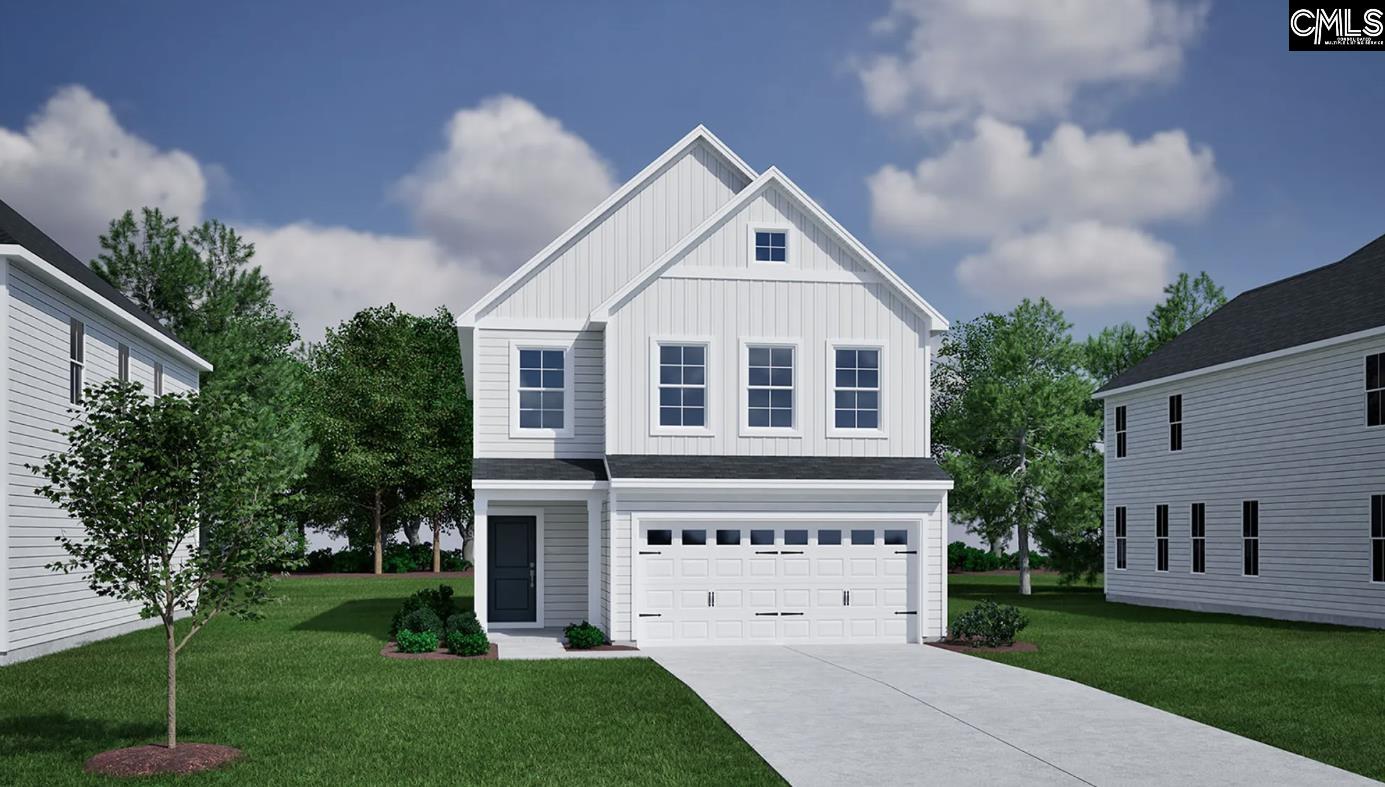 Property at 3966 Golden Crane Pass, Lexington, SC 29073