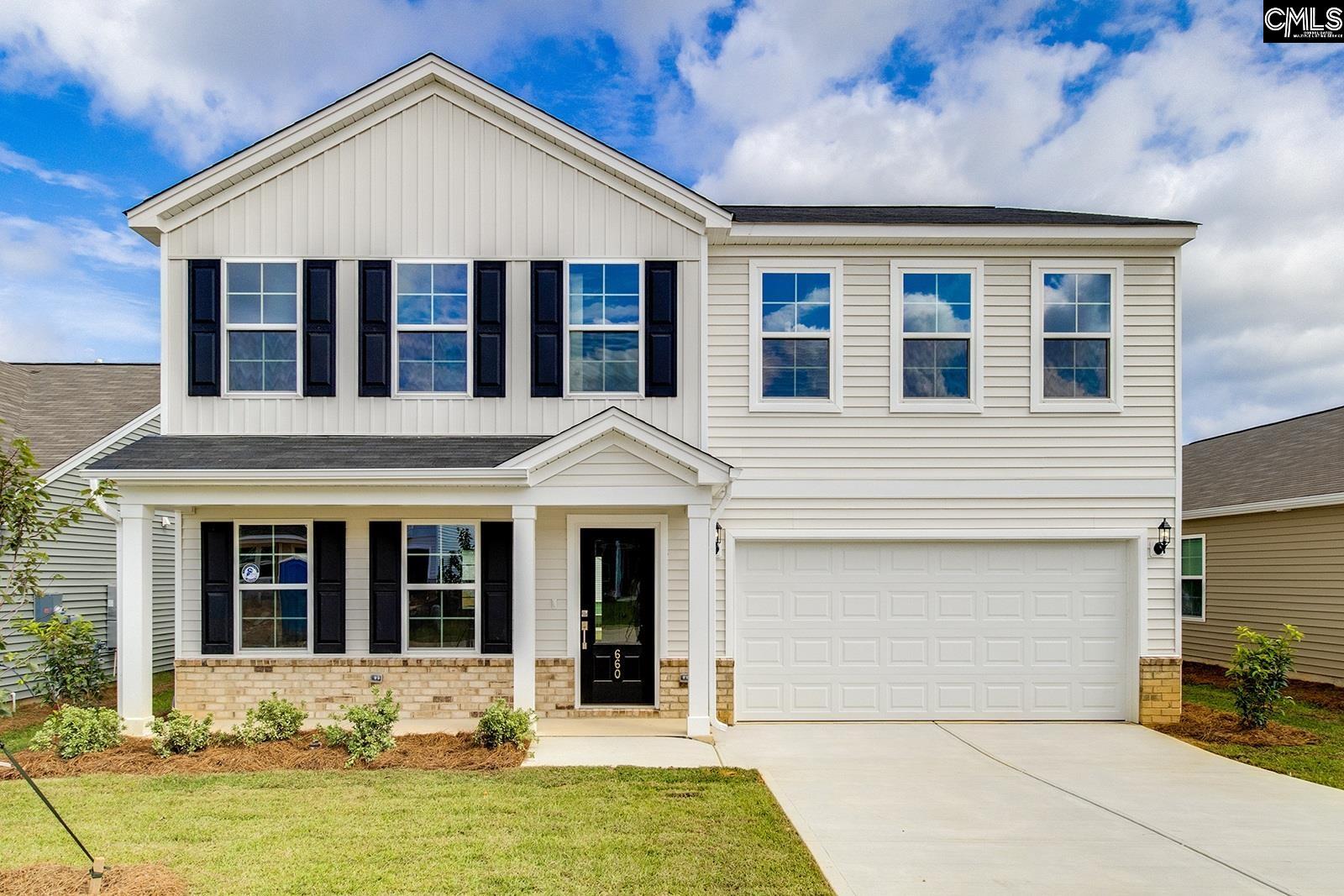 Property at 660 Clementine Run, Gilbert, SC 29054