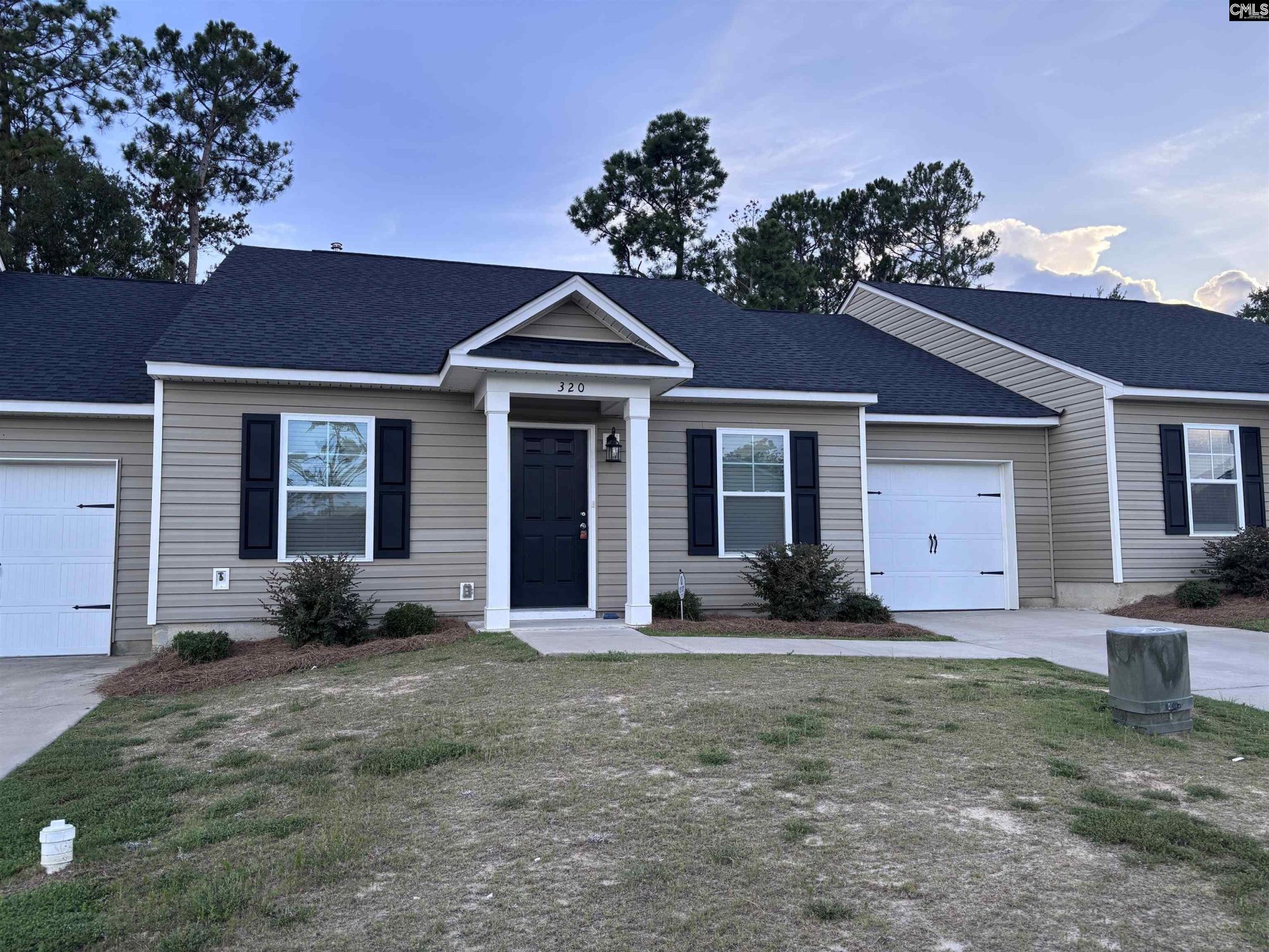 Property at 320 Jubilee Clock Drive, Columbia, SC 29223-8056