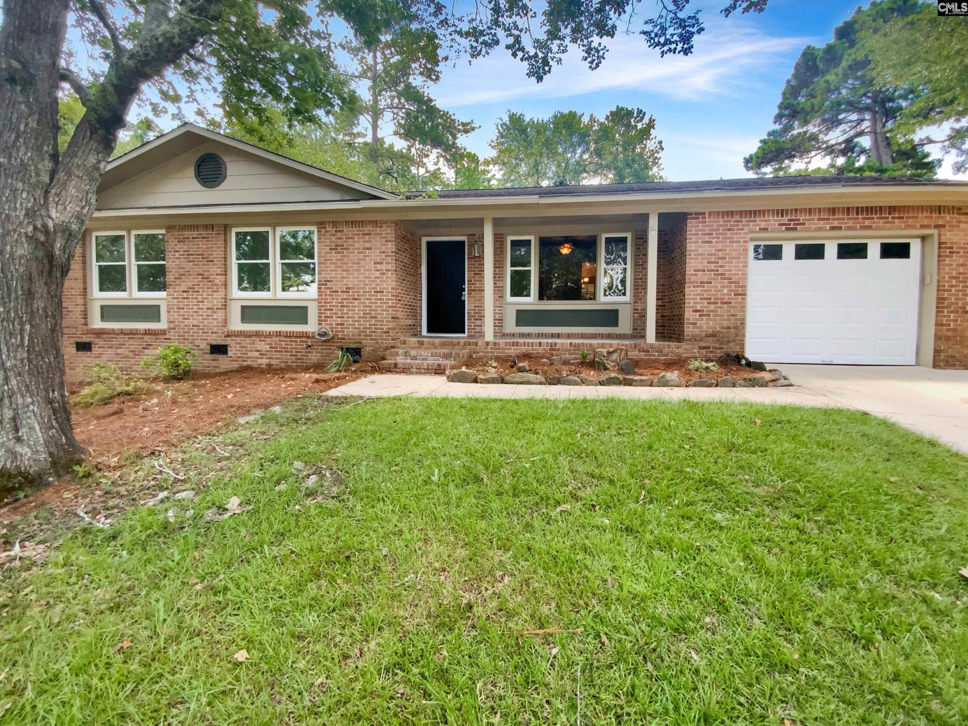 WOODCASTLE, Lexington community