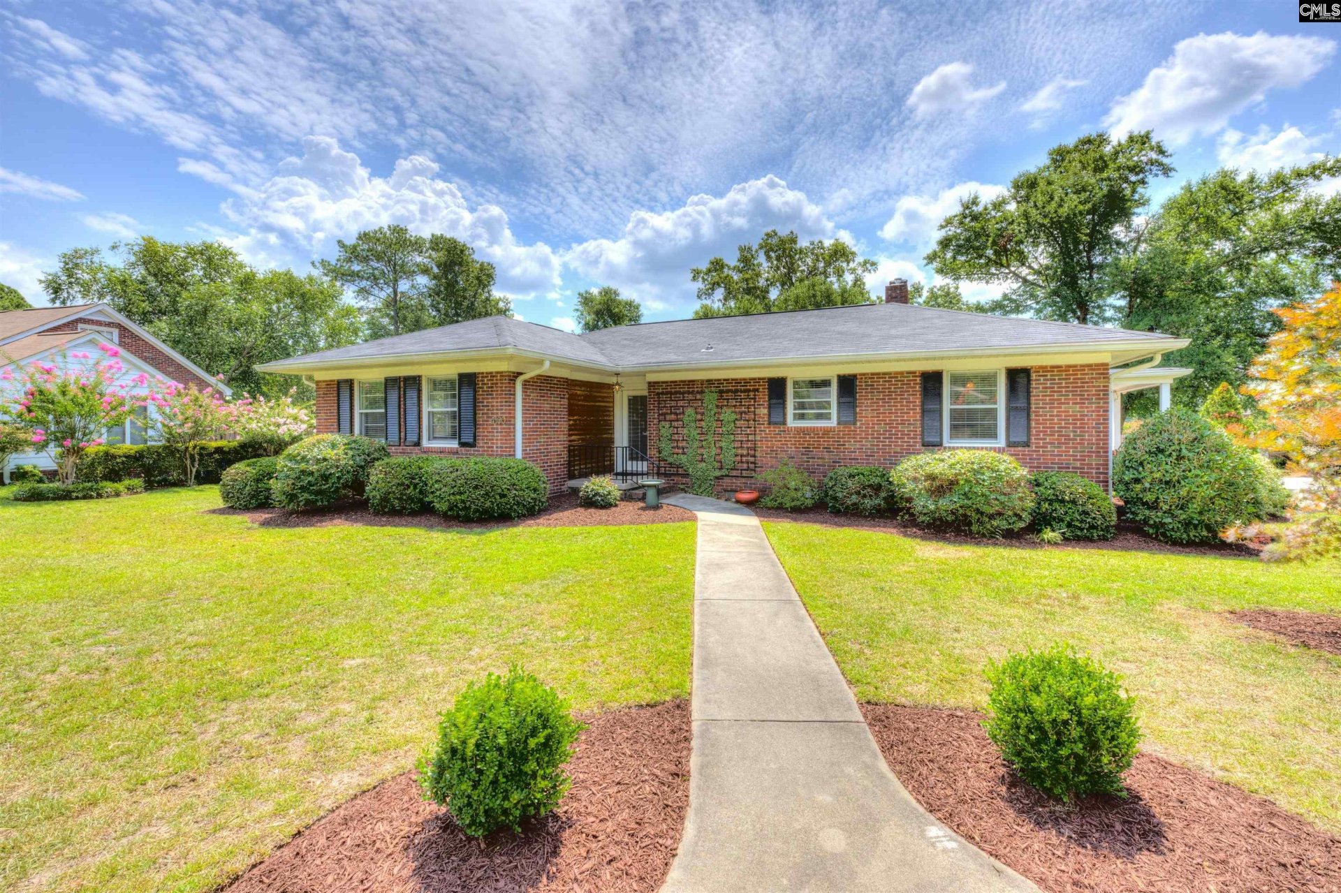 Property at 4100 Yale Avenue, Columbia, SC 29205