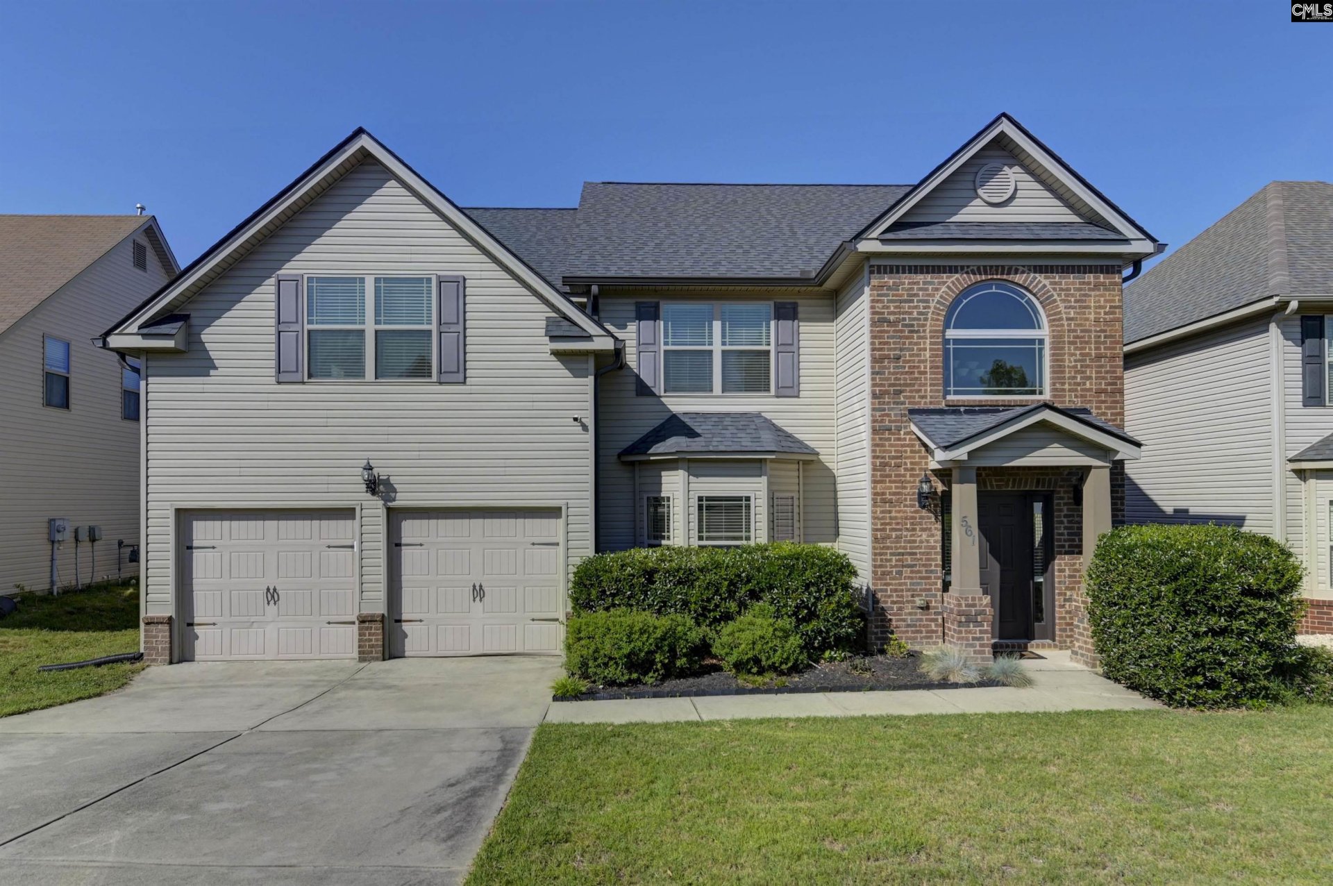 Property at 561 Kaymin Hill Court, Lexington, SC 29073