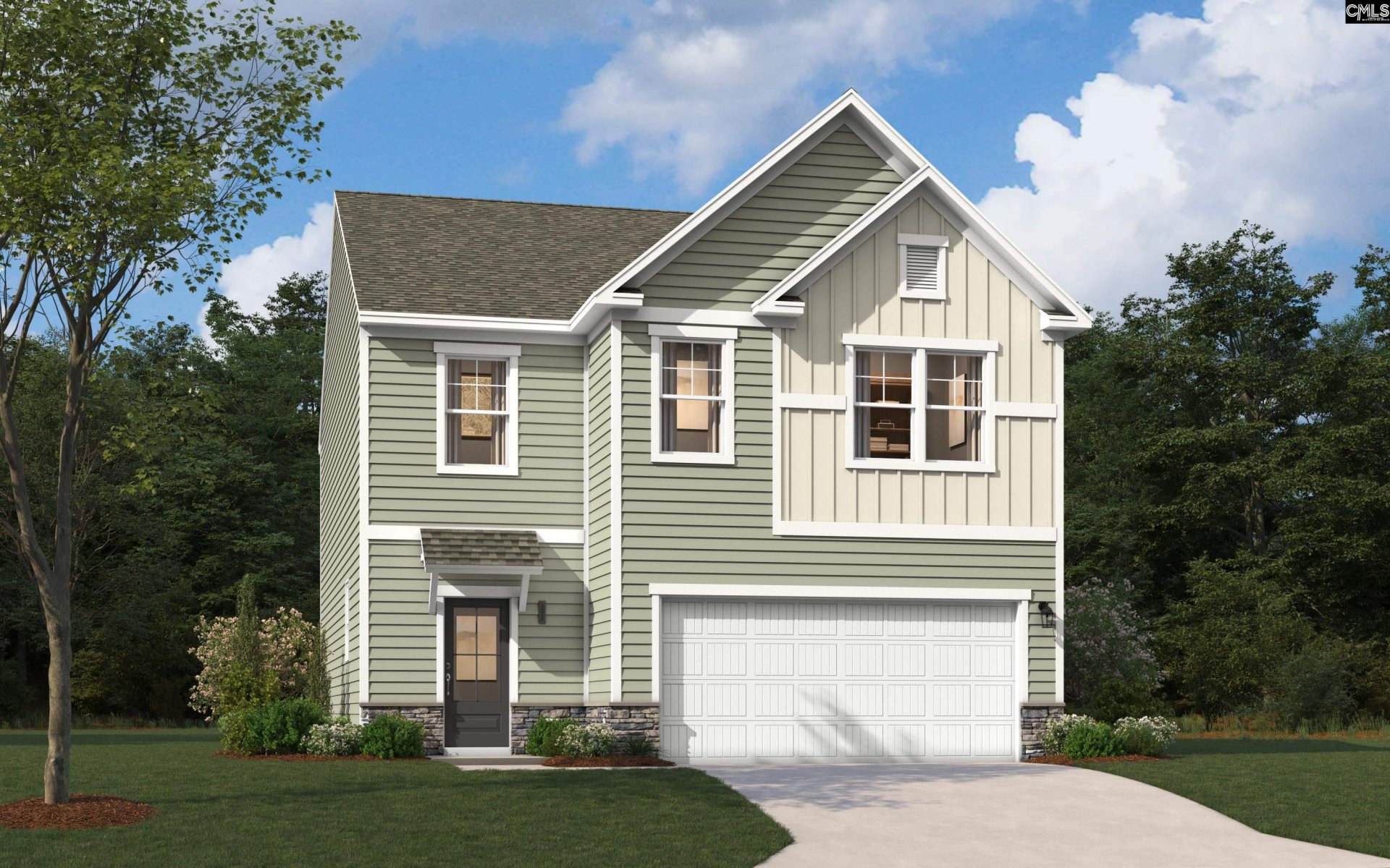 Property at 2612 Moon Seed Court, Lexington, SC 29073