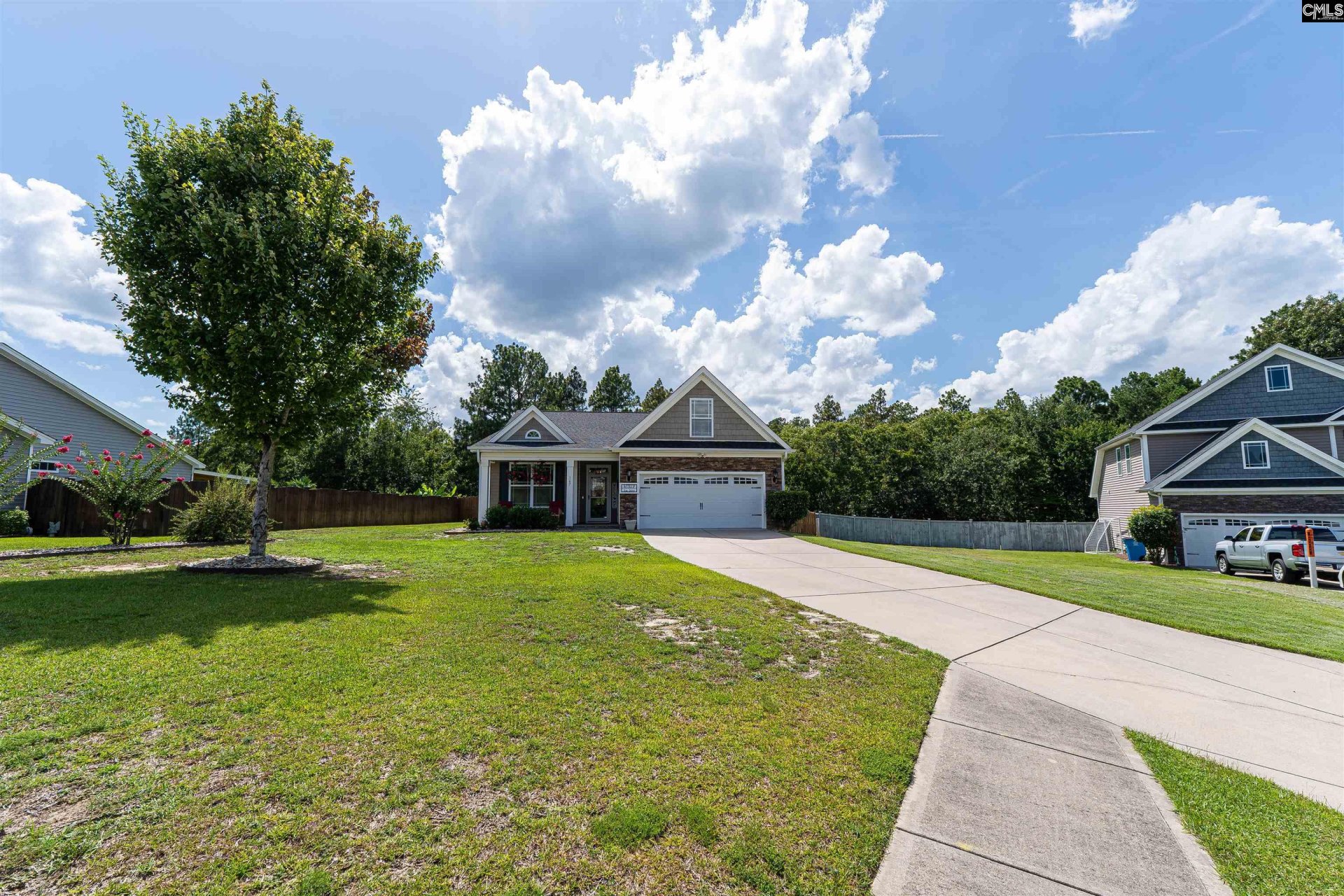Property at 167 Abbey Road, Elgin, SC 29045