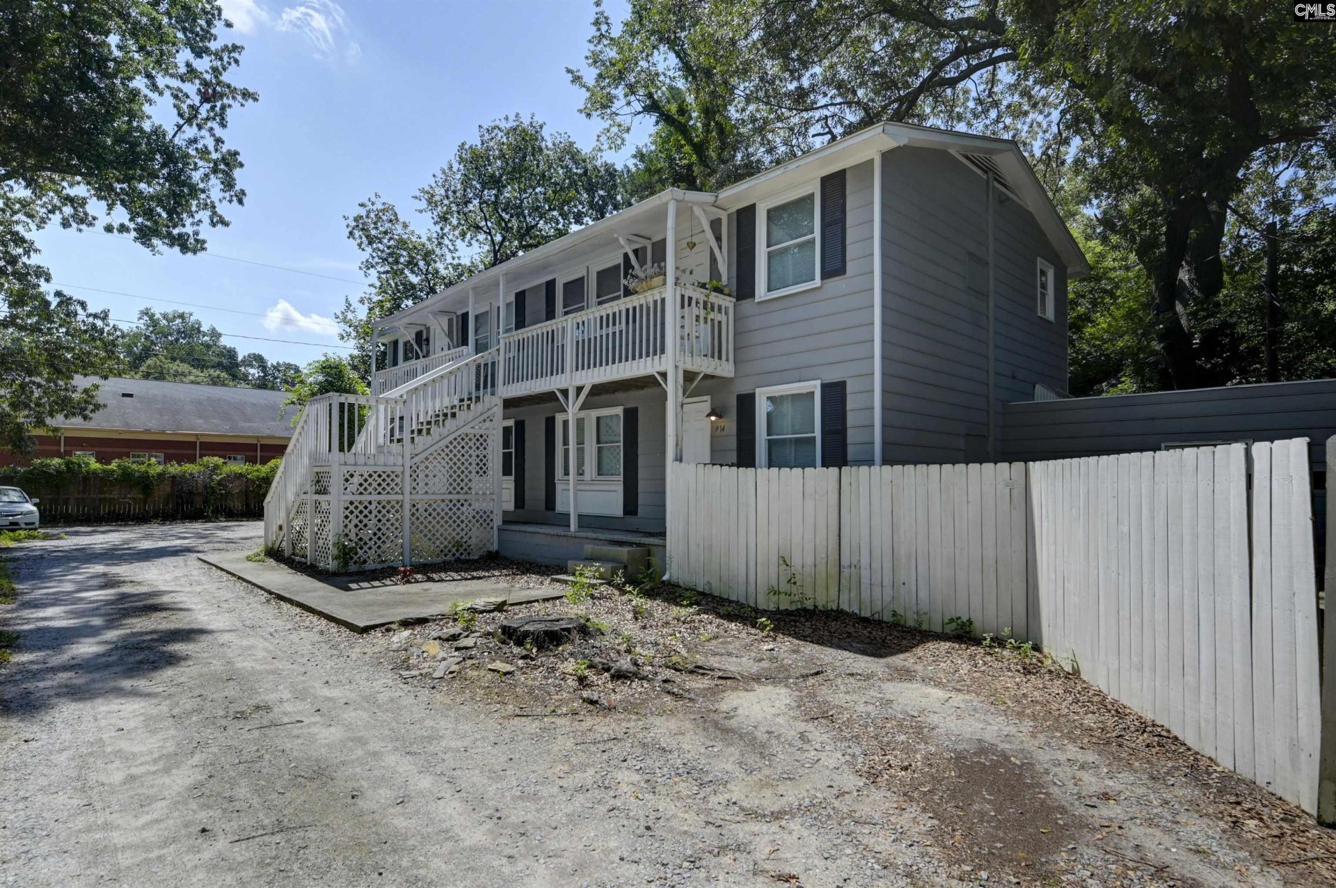 Property at 914 King Street, Columbia, SC 29205