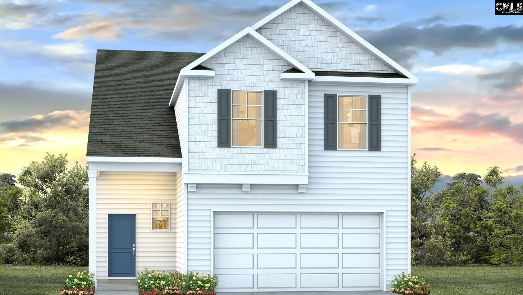 Property at 199 Livingston Woods Drive, Irmo, SC 29063