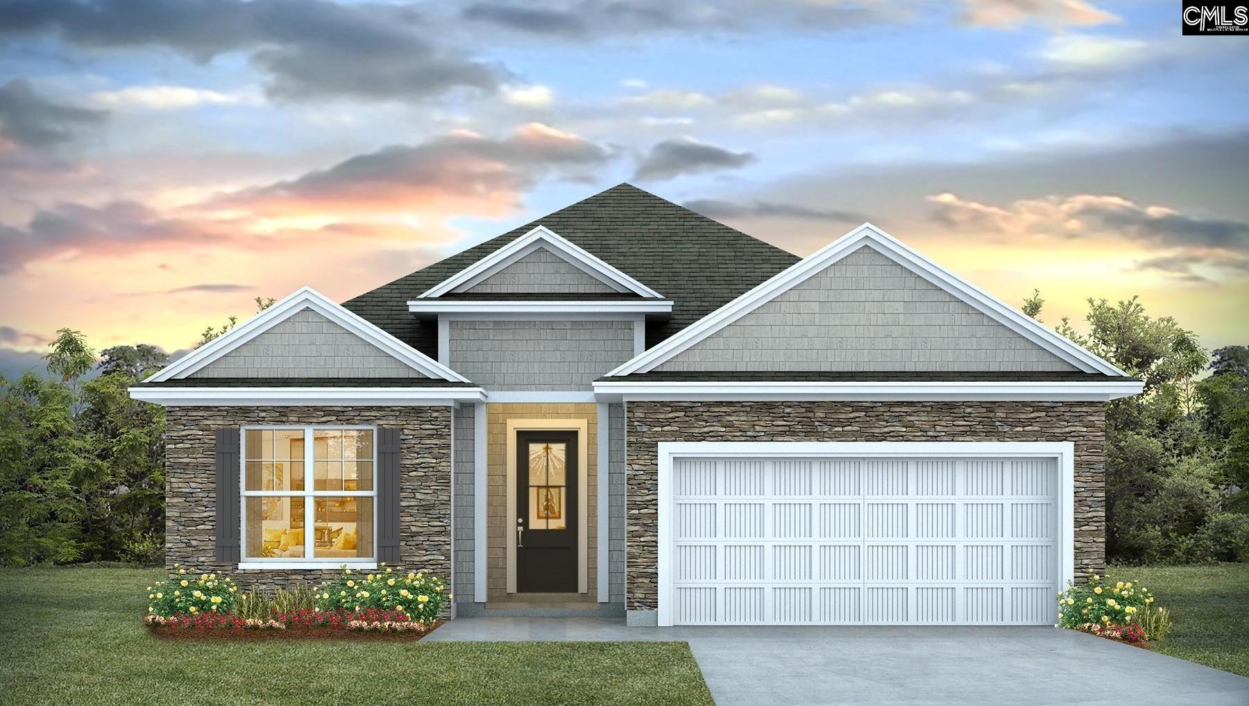 Property at 227 Livingston Woods Drive, Irmo, SC 29063