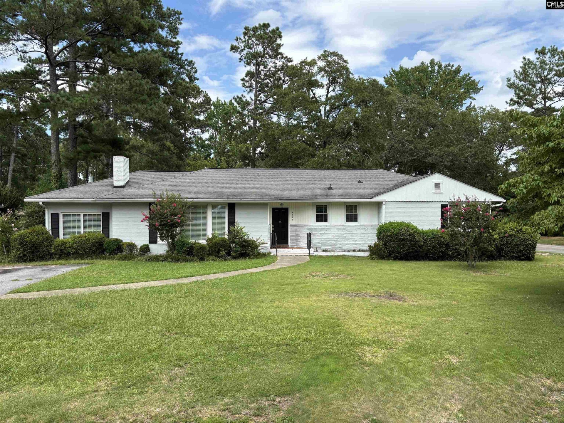 Property at 1400 Dearborn Road, Columbia, SC 29204