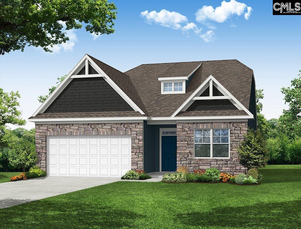 Property at 178 Secretariat Road, Lexington, SC 29073