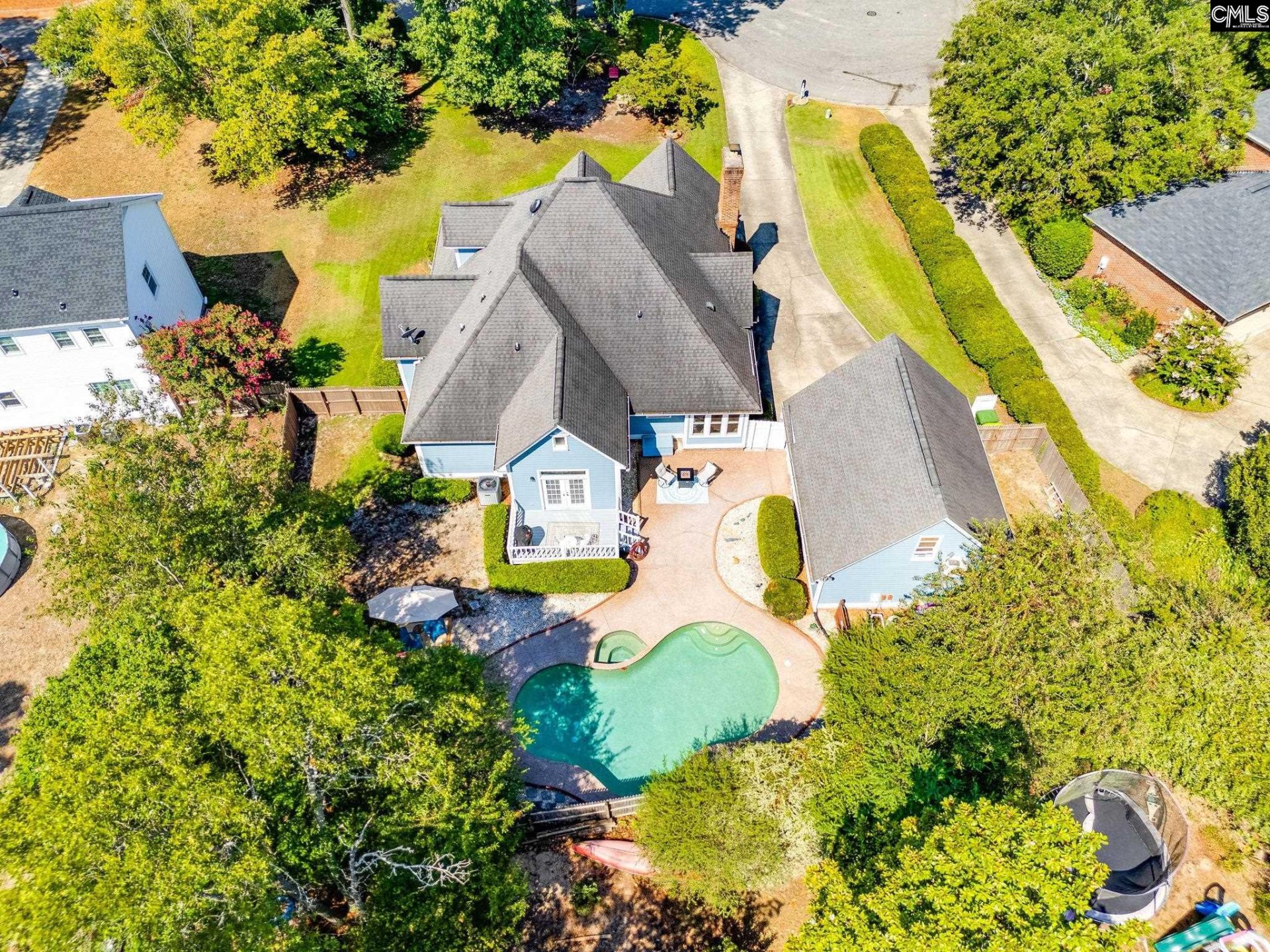 Property at 14 E Canterbury Court, Blythewood, SC 29016