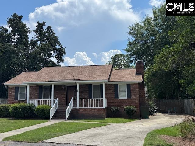 Property at 102 Dogwood Court, Cayce, SC 29033-2163