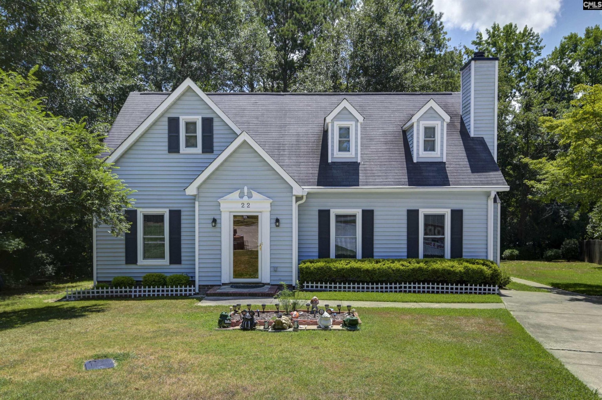 Property at 22 Calley Court, Columbia, SC 29223