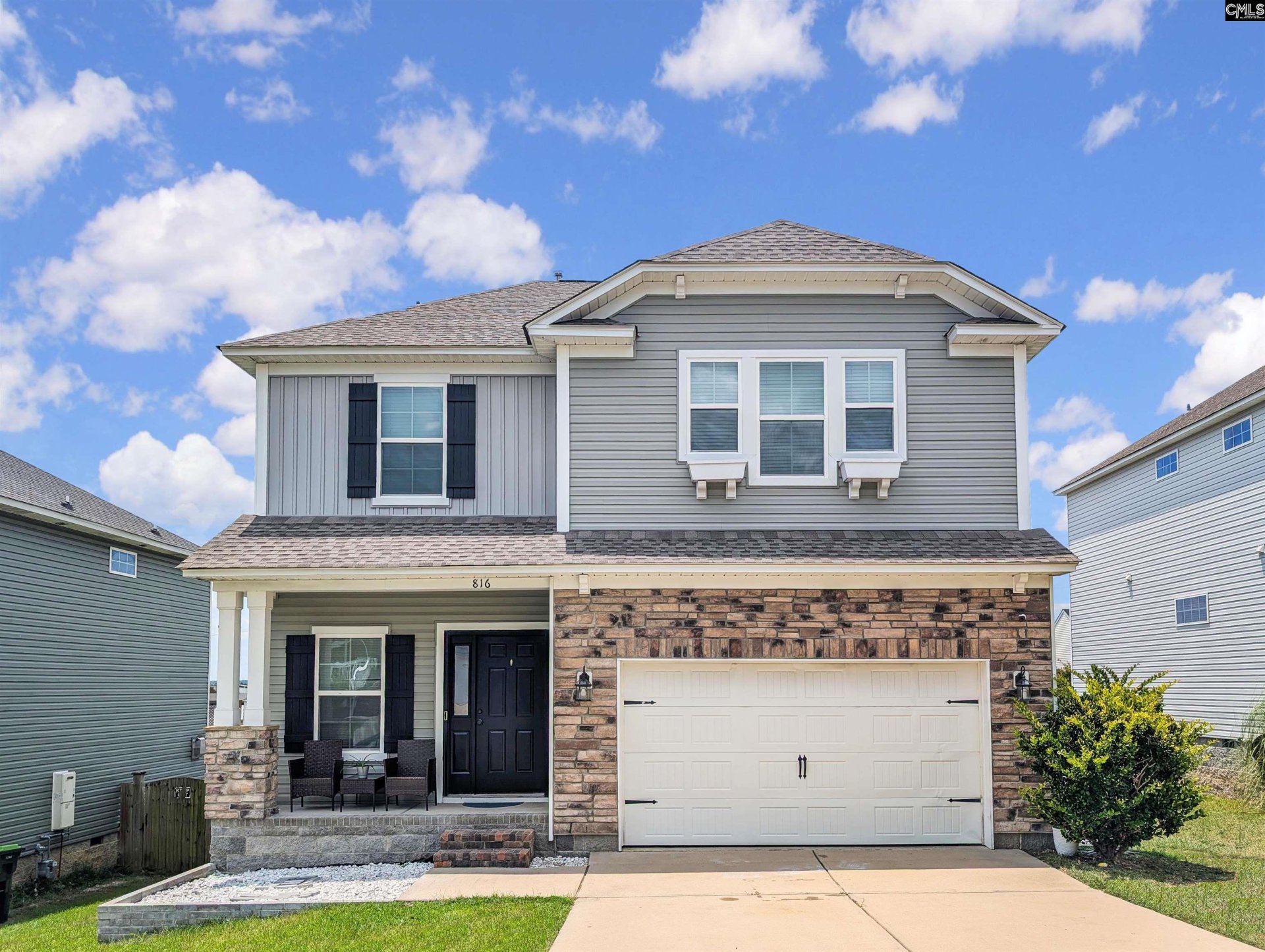 Property at 816 Ingamma Court, Lexington, SC 29073