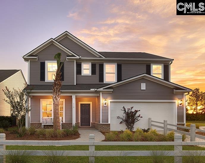 Property at 114 Monroe Preserve Drive, Chapin, SC 29036