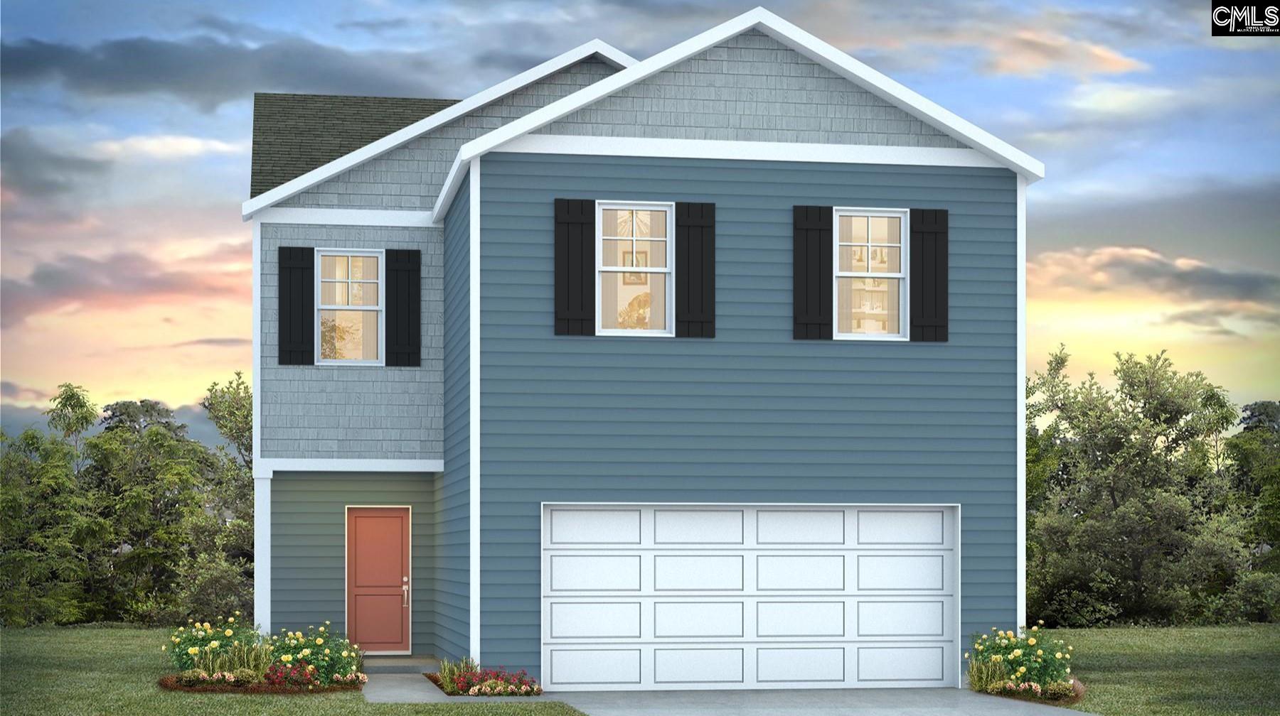 Property at 191 Livingston Woods Drive, Irmo, SC 29063