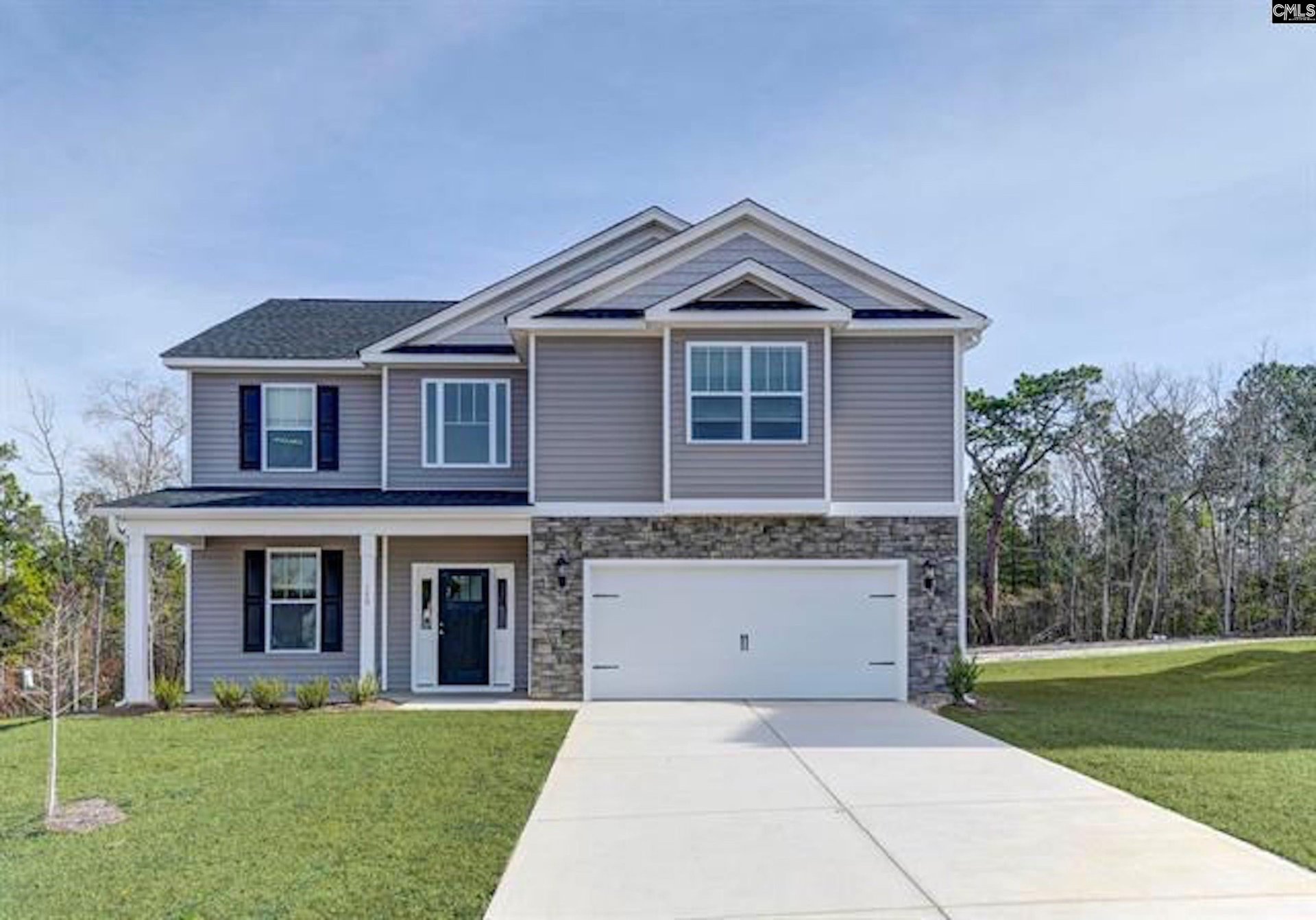 SHERWOOD ESTATES, Lexington community