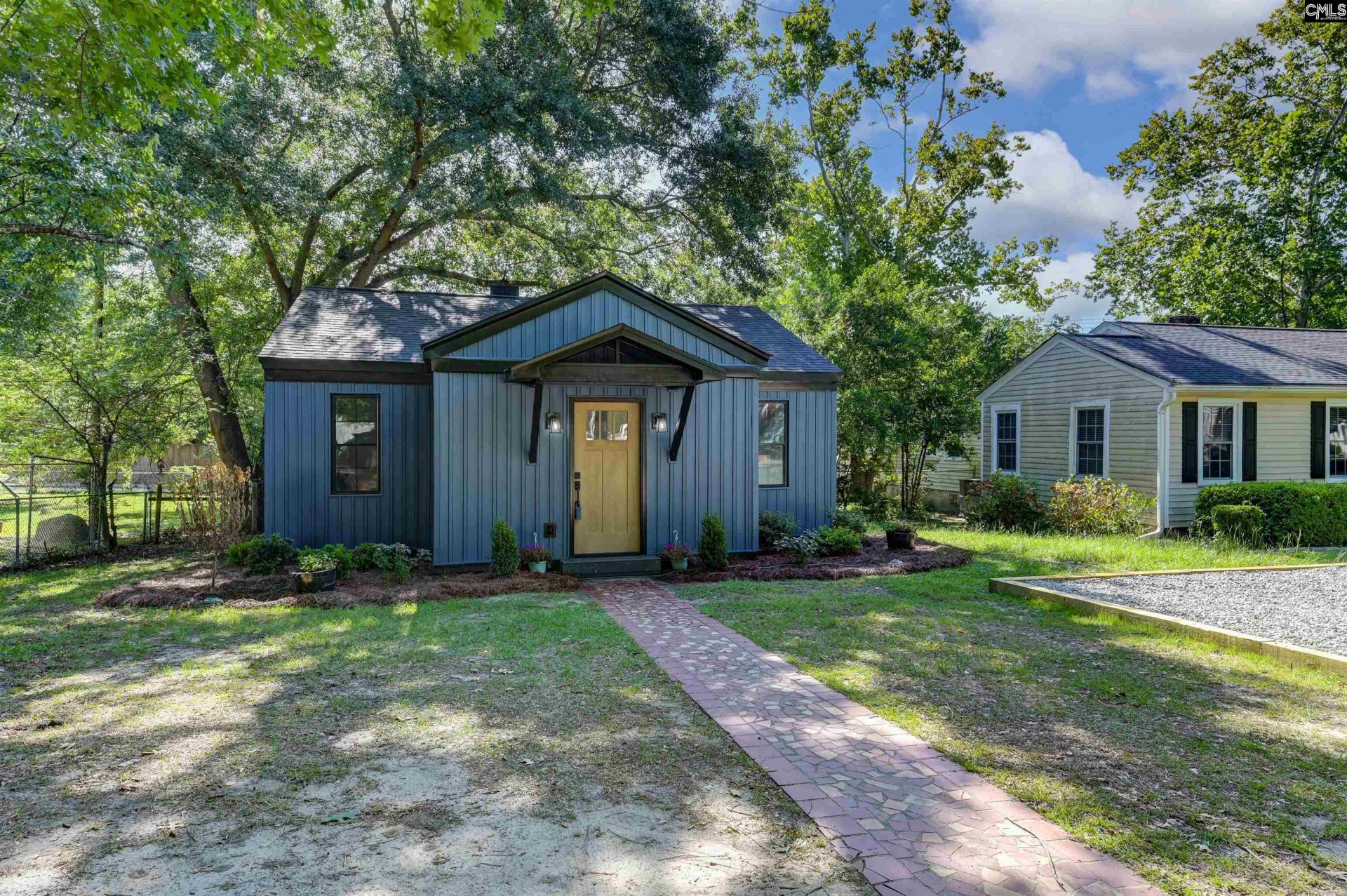 Property at 410 Hemphill Street, Columbia, SC 29205-4046