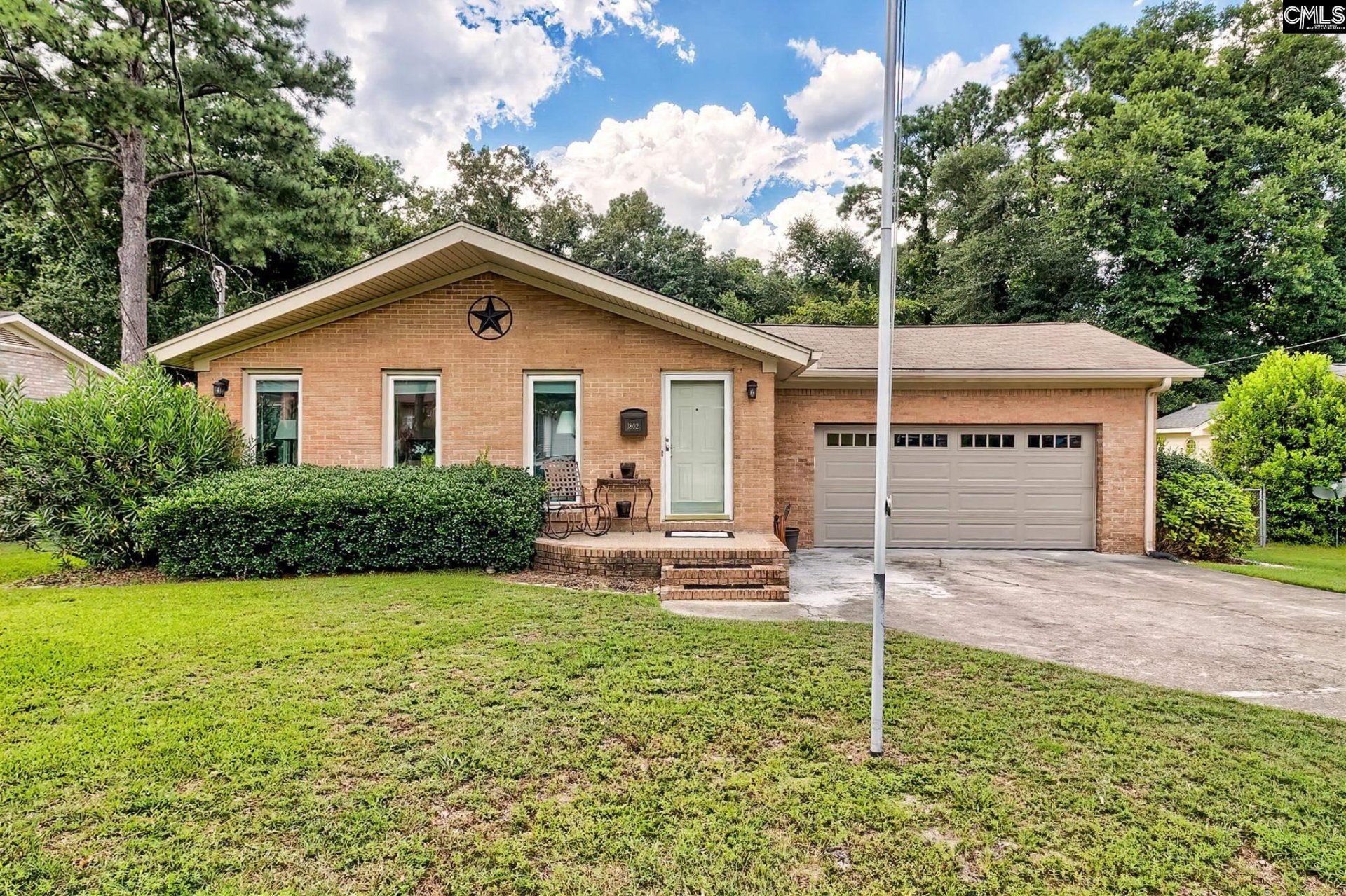 Property at 1802 D Avenue, West Columbia, SC 29169