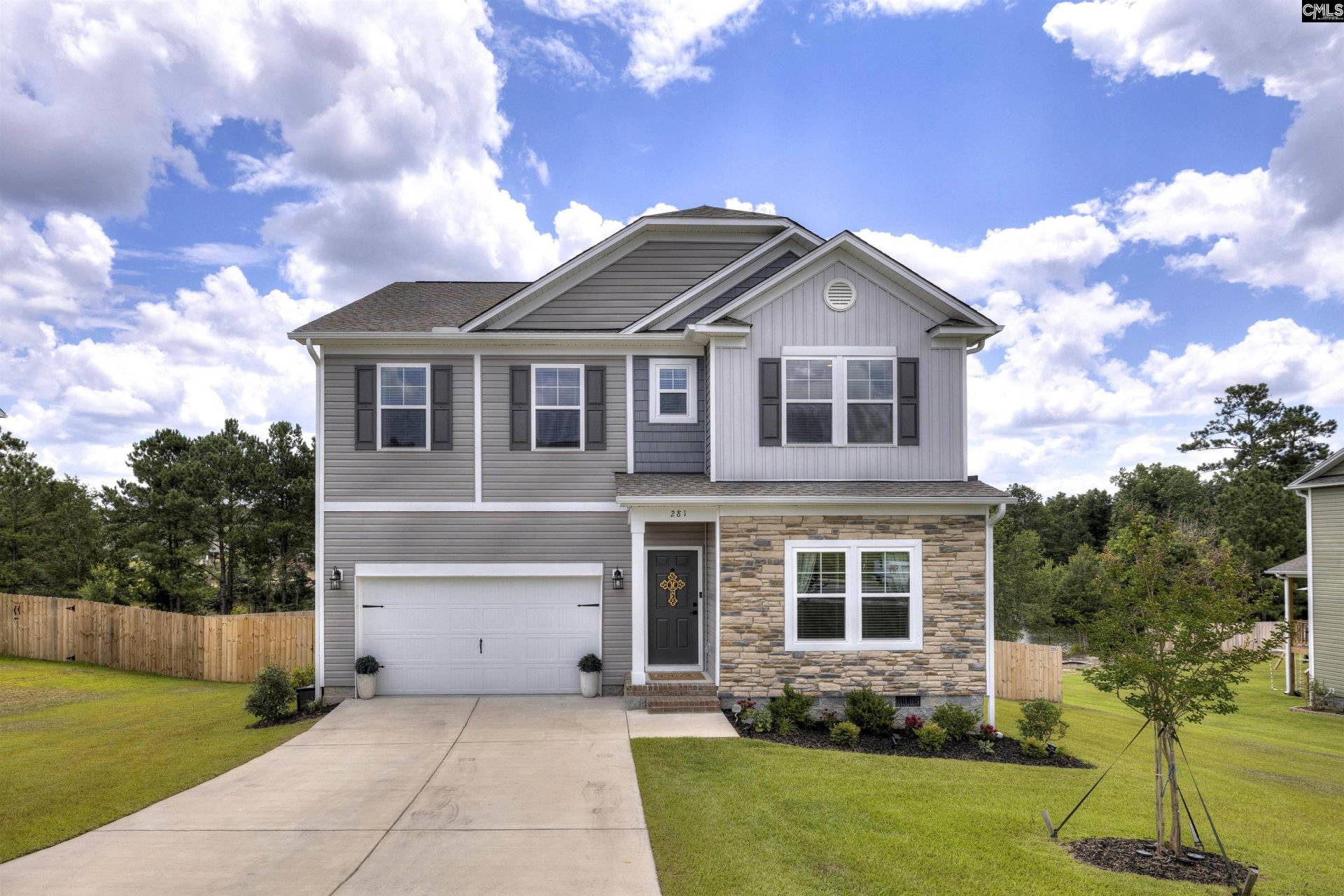 Property at 281 Shadowbrook Way, Camden, SC 29020