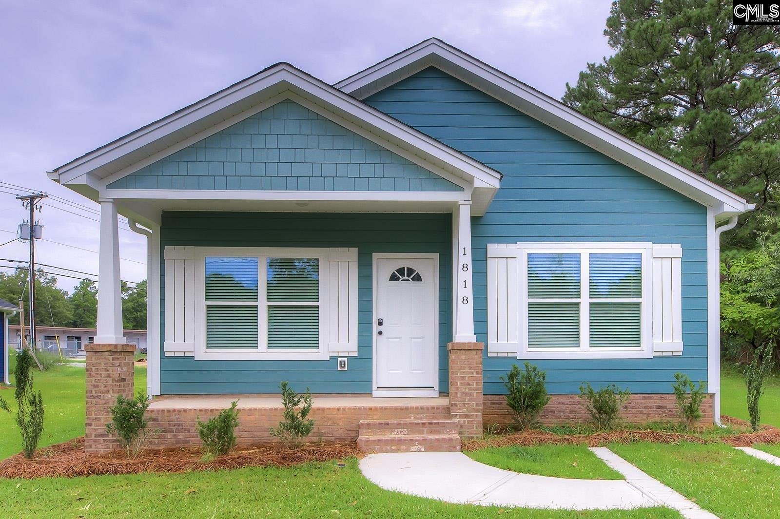 Property at 1818 Sunnyside Drive, Cayce, SC 29033