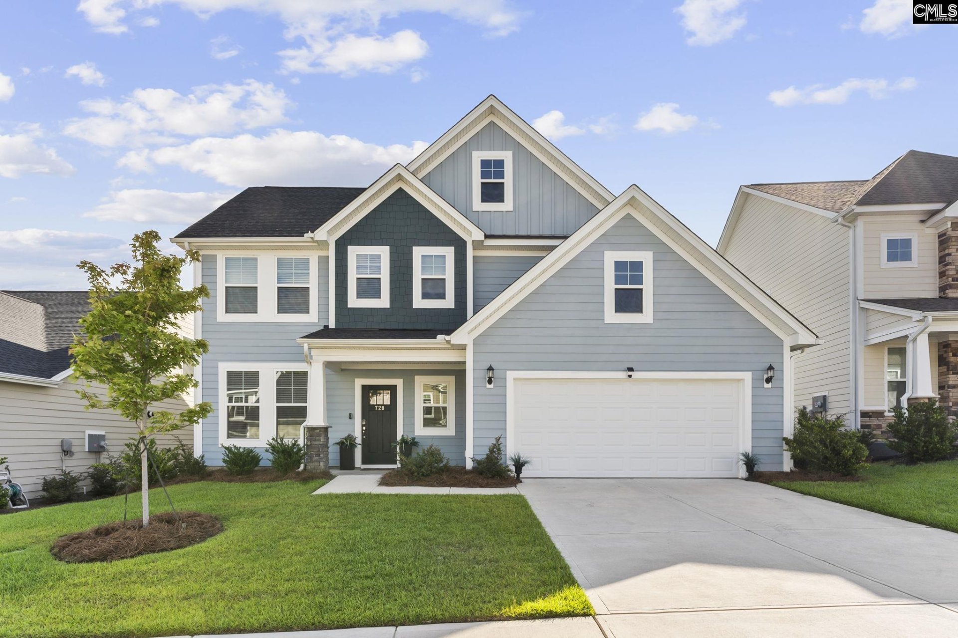 Property at 728 Sterling Creek Court, Lexington, SC 29072