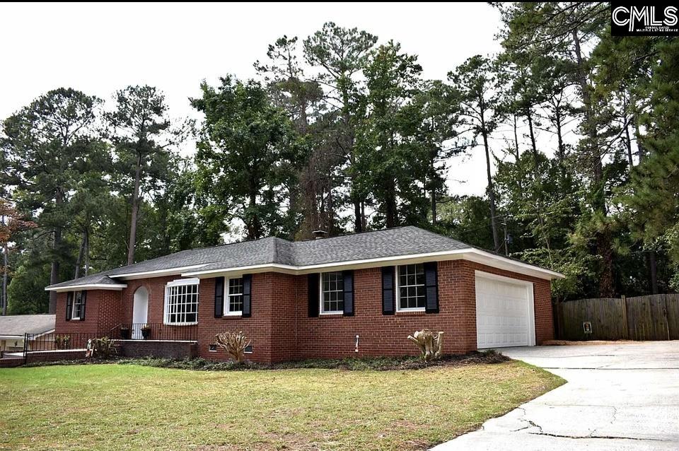 Property at 5839 Corley Street, Columbia, SC 29212