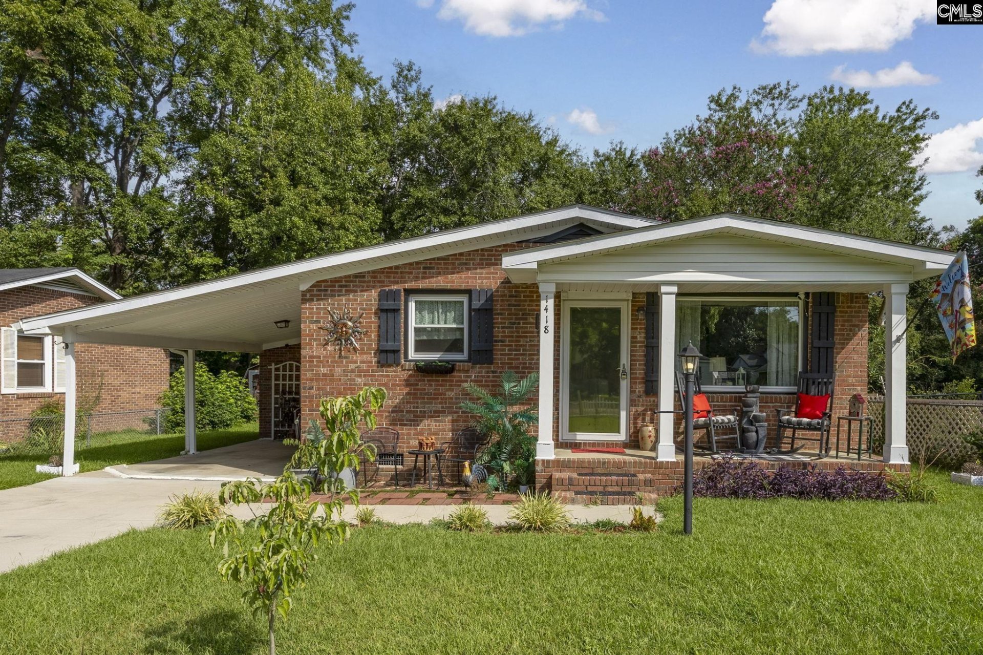 Property at 1418 Lexington Street, Cayce, SC 29033