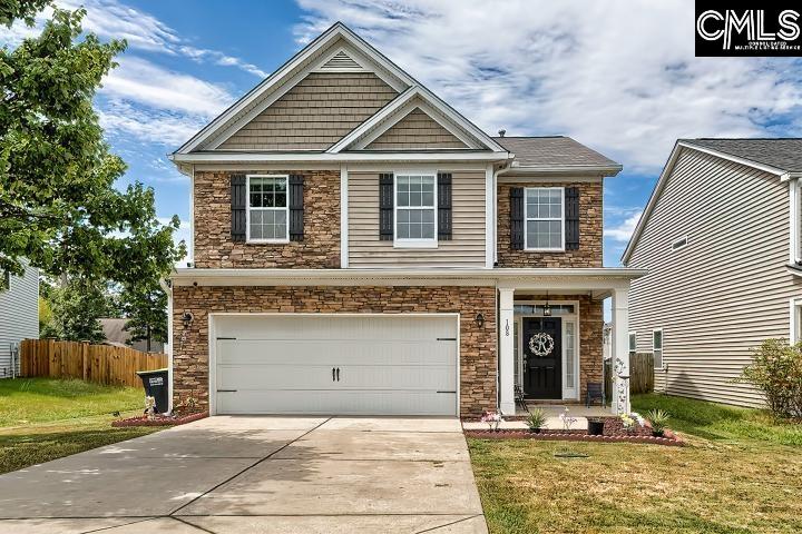 Property at 108 Pennsylvania Court, Chapin, SC 29036
