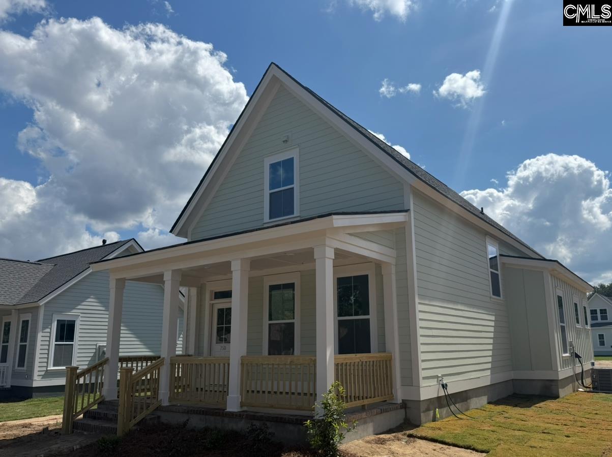 Property at 758 Poplar Street, Cayce, SC 29033