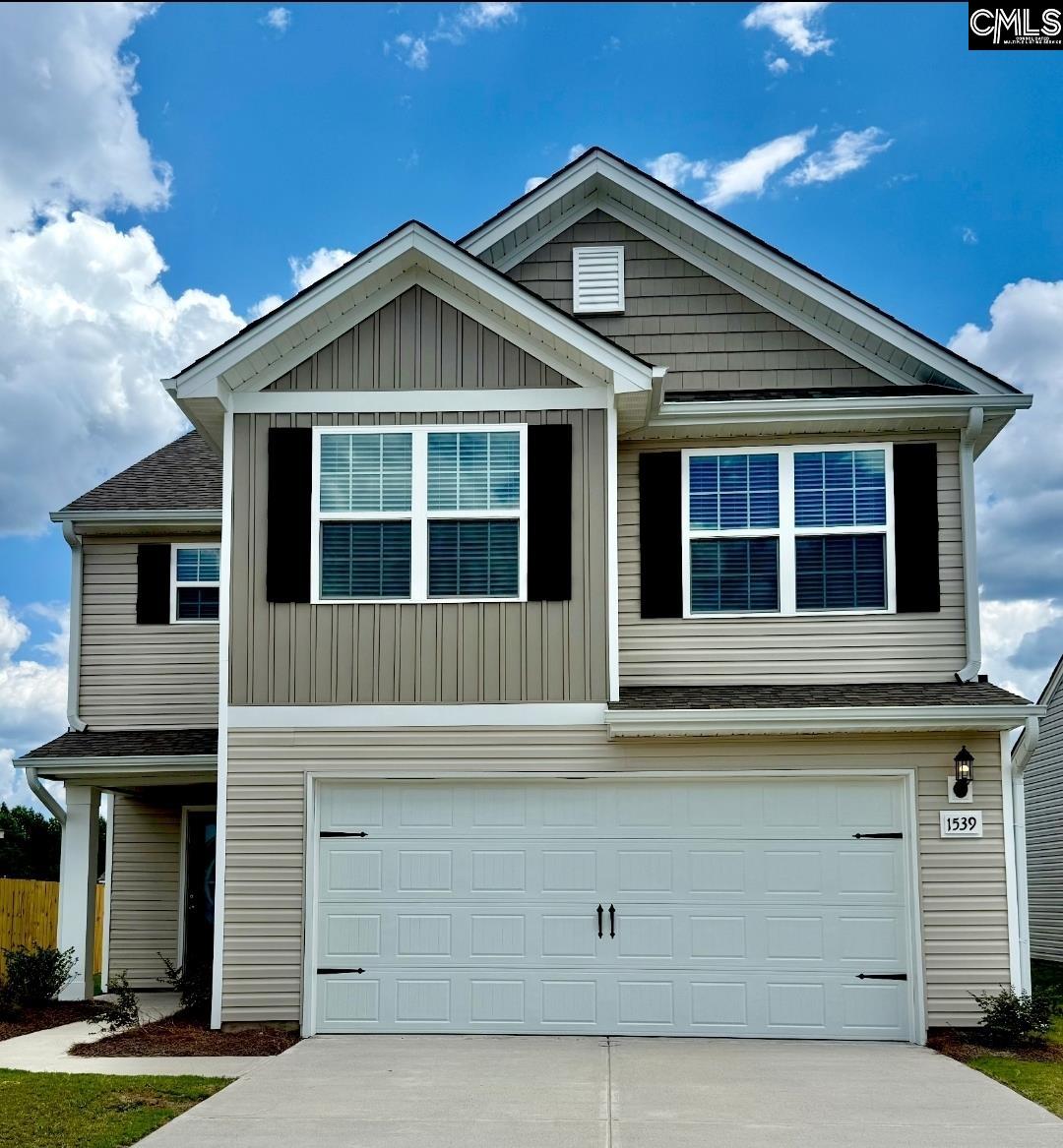 Property at 1539 Meditation Lane, Gilbert, SC 29054