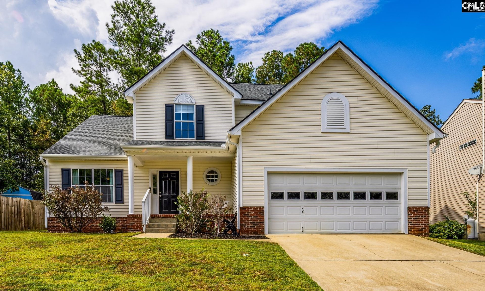 Property at 113 Concord Place Road, Irmo, SC 29063