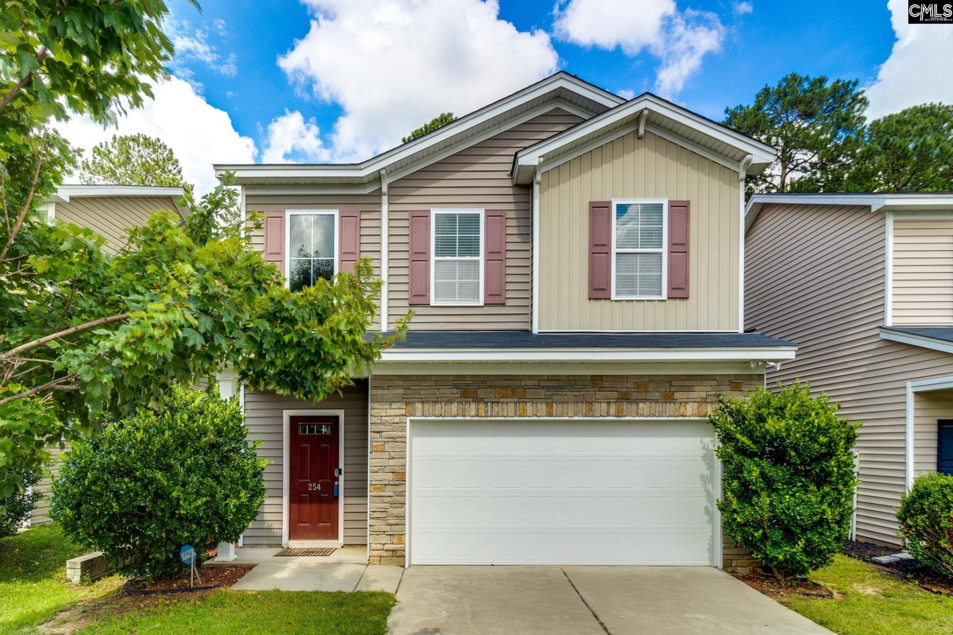 Property at 254 Megan Lane, Lexington, SC 29073