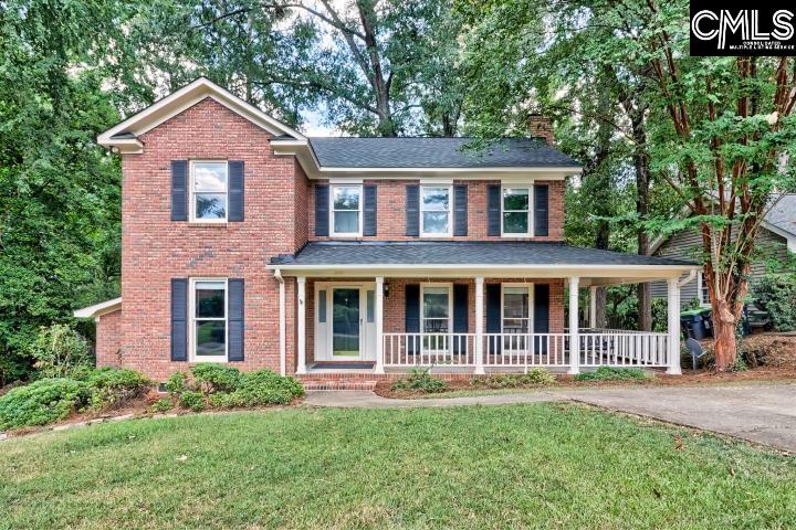 Property at 400 Winding Way, Columbia, SC 29212